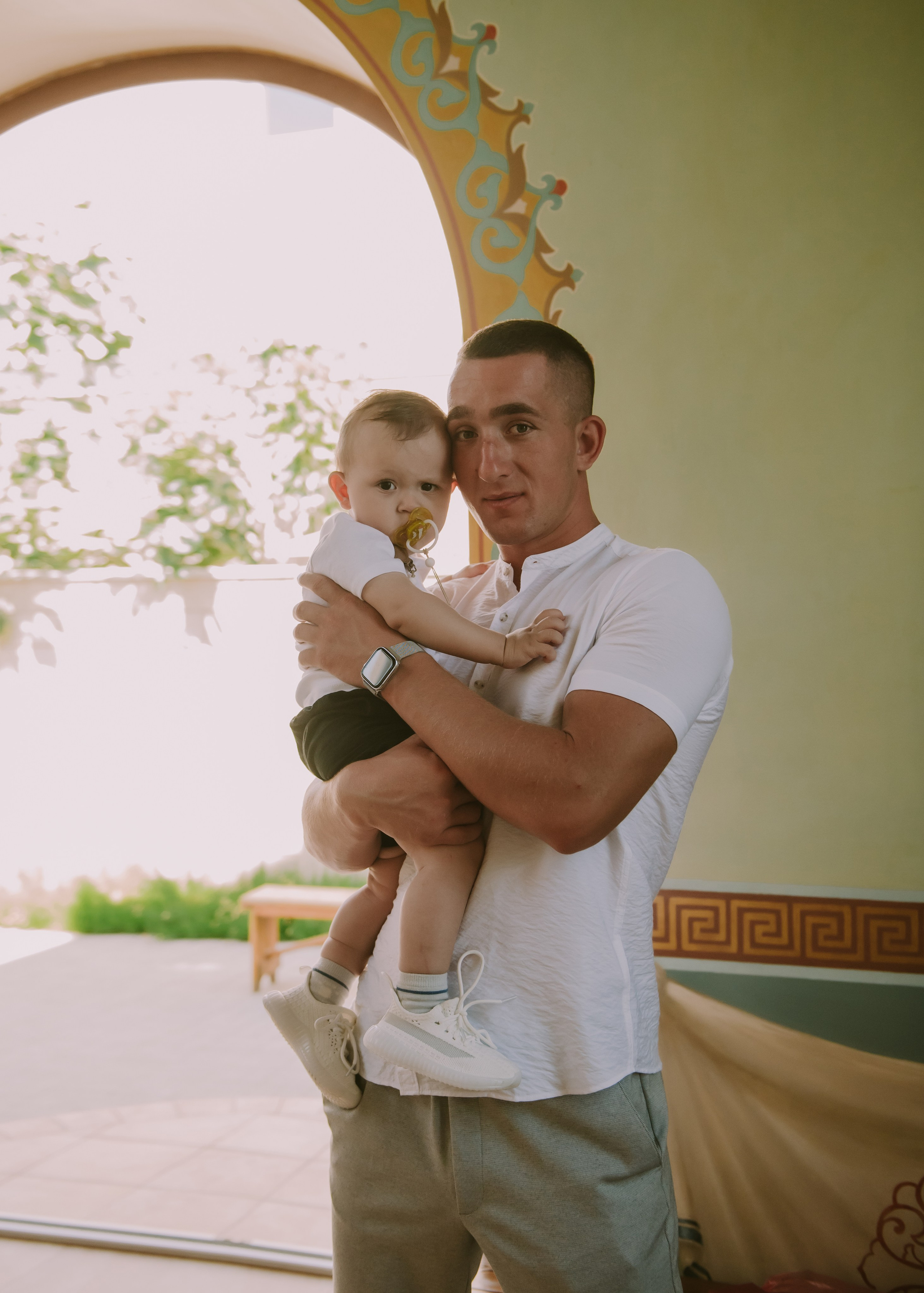 Храм святого апостола Андрея Первозванного. Свадебный, женский, семейный фотограф в Севастополе Юлия Мошенко