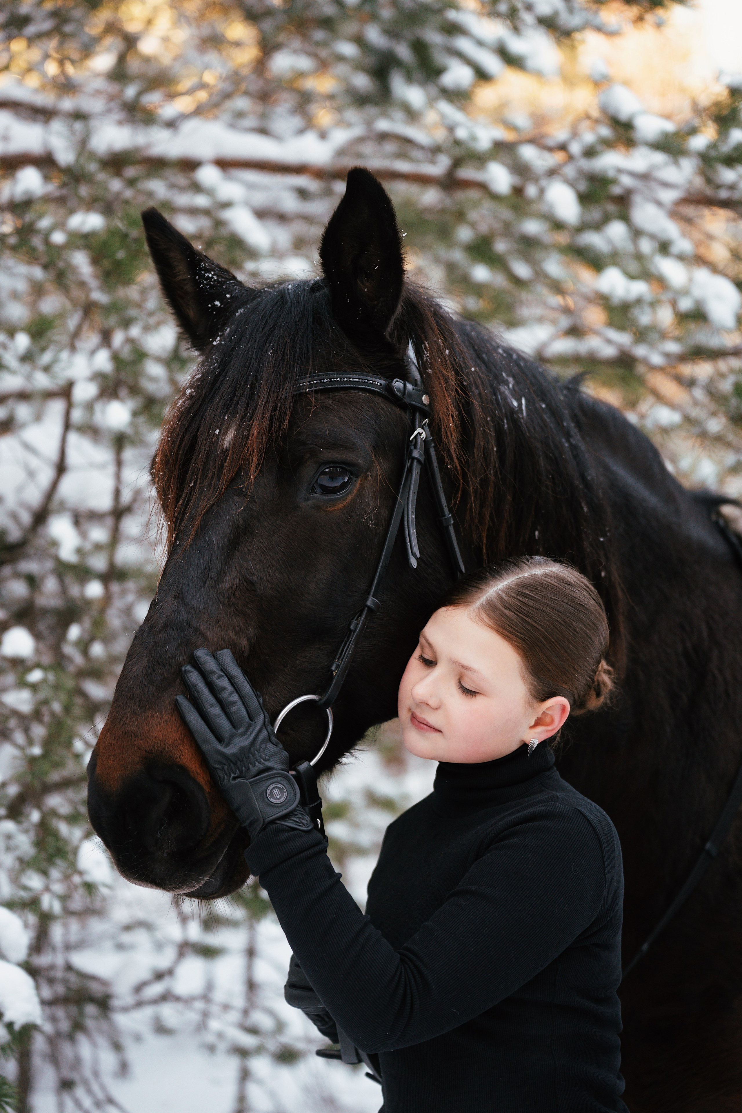 Конные. Фотограф Сибирика (Ирина Кузнецова), Санкт-Петербург и ЛО — портреты, свадьбы и семейные съемки. Творческий подход и качественные фото