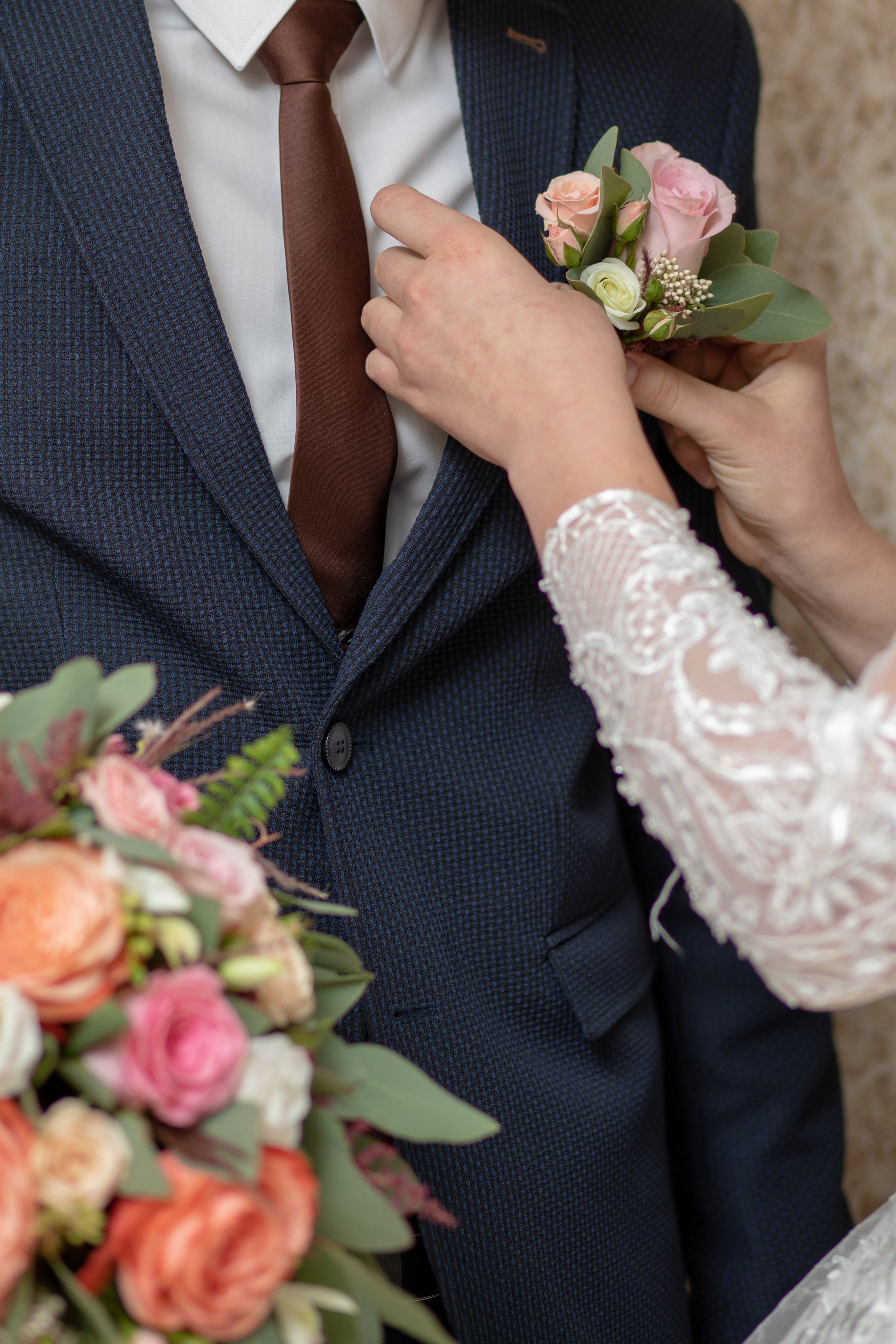 Виталий & Снежана. Свадебный, семейный, детский фотограф в Орле