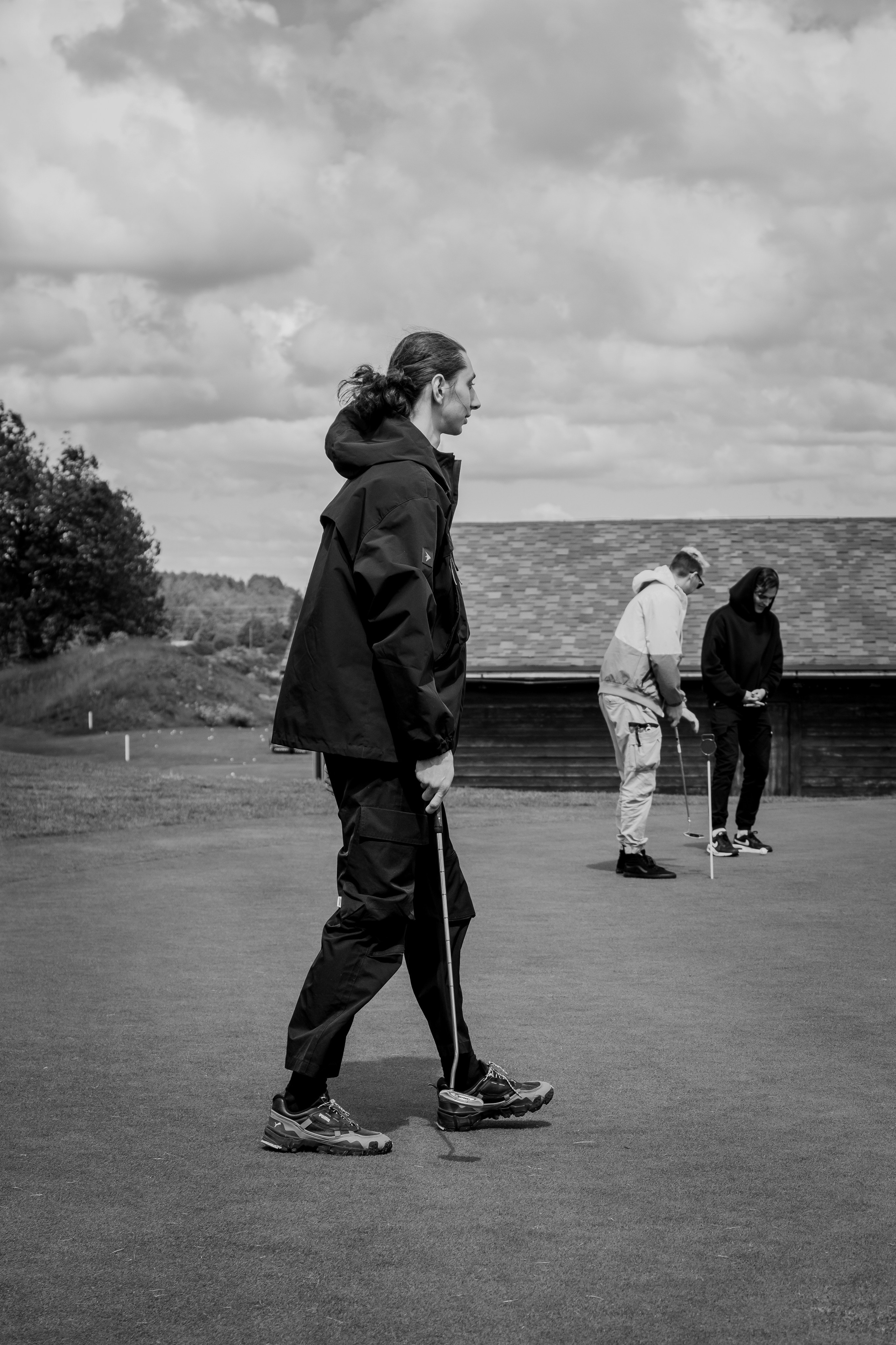 GORKI GOLF CLUB. Главная