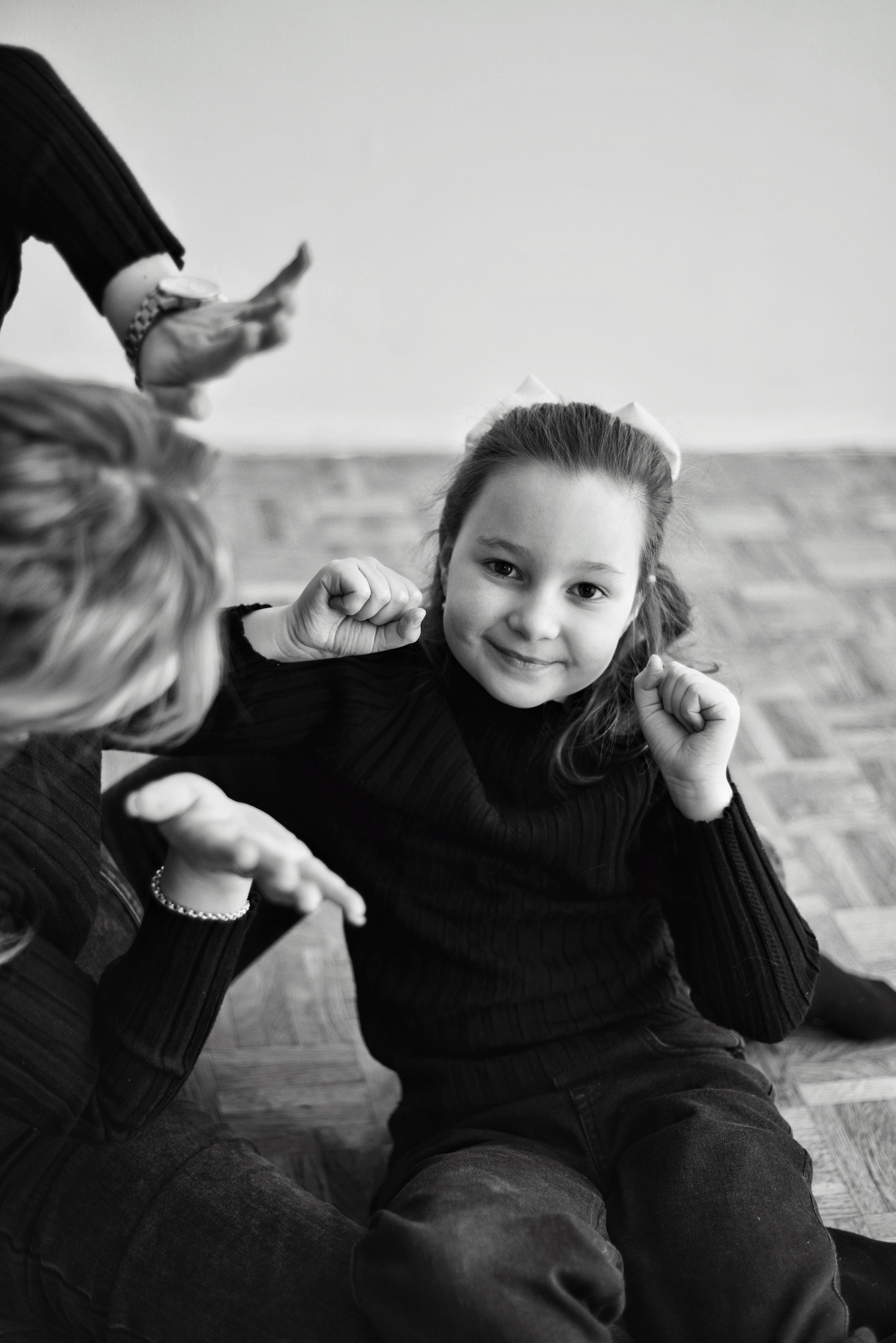 Семейная съемка. Главная