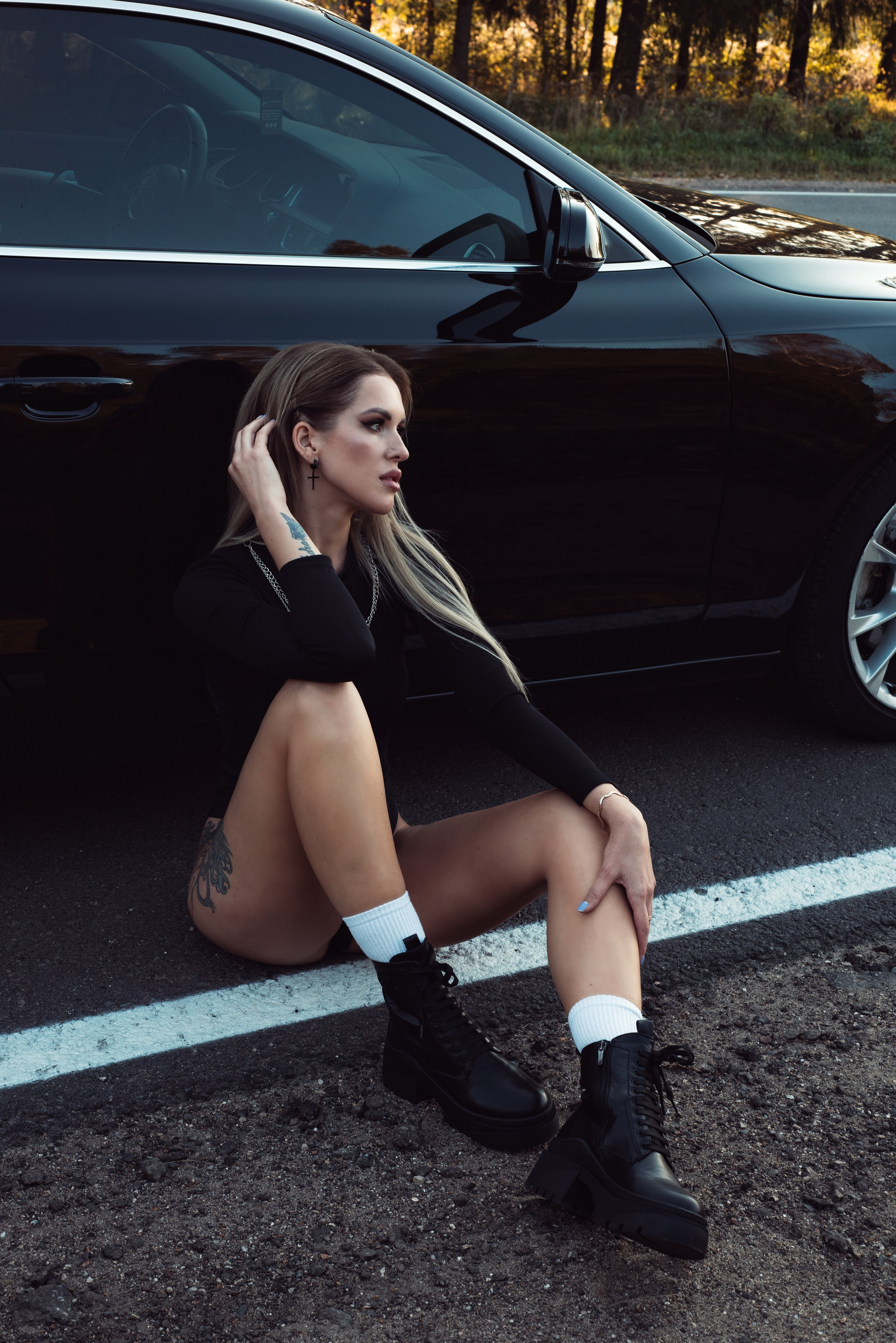 Женская фотосъемка. Главная