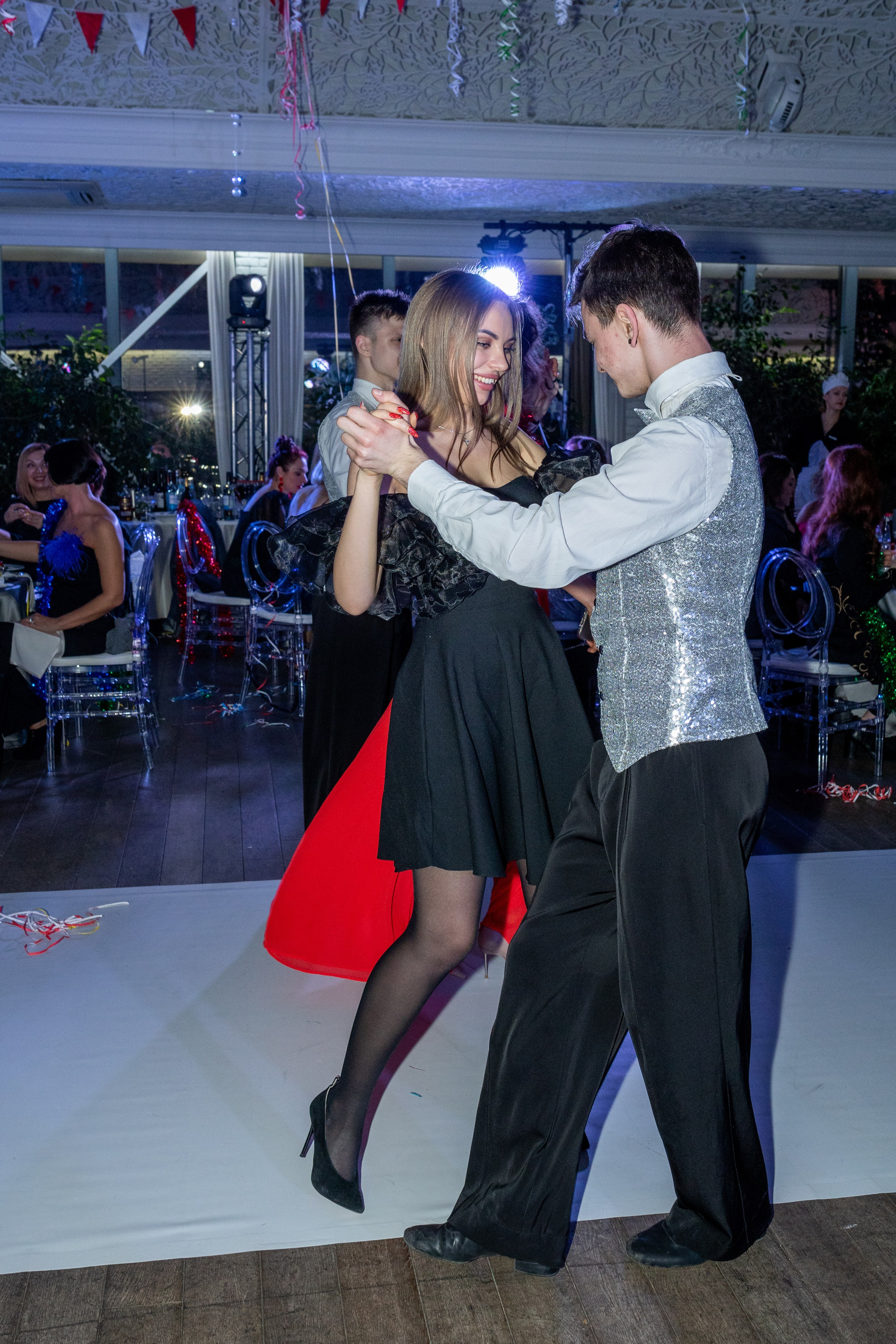 Новогодний корпоратив. Владислав Волков | Фотография и видеосъемка в Воронеже