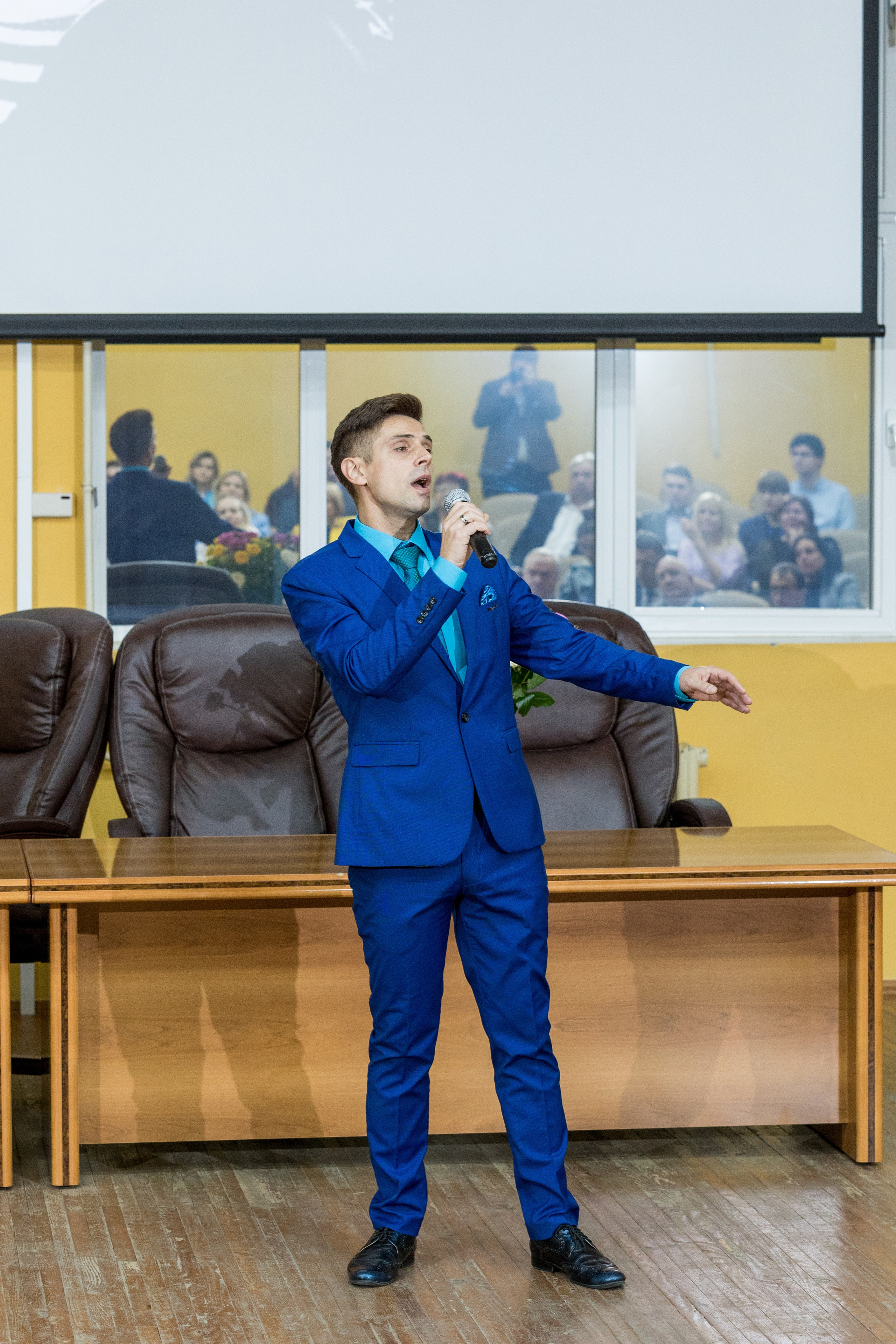 ЮрФак — 105 лет. Владислав Волков | Фотография и видеосъемка в Воронеже