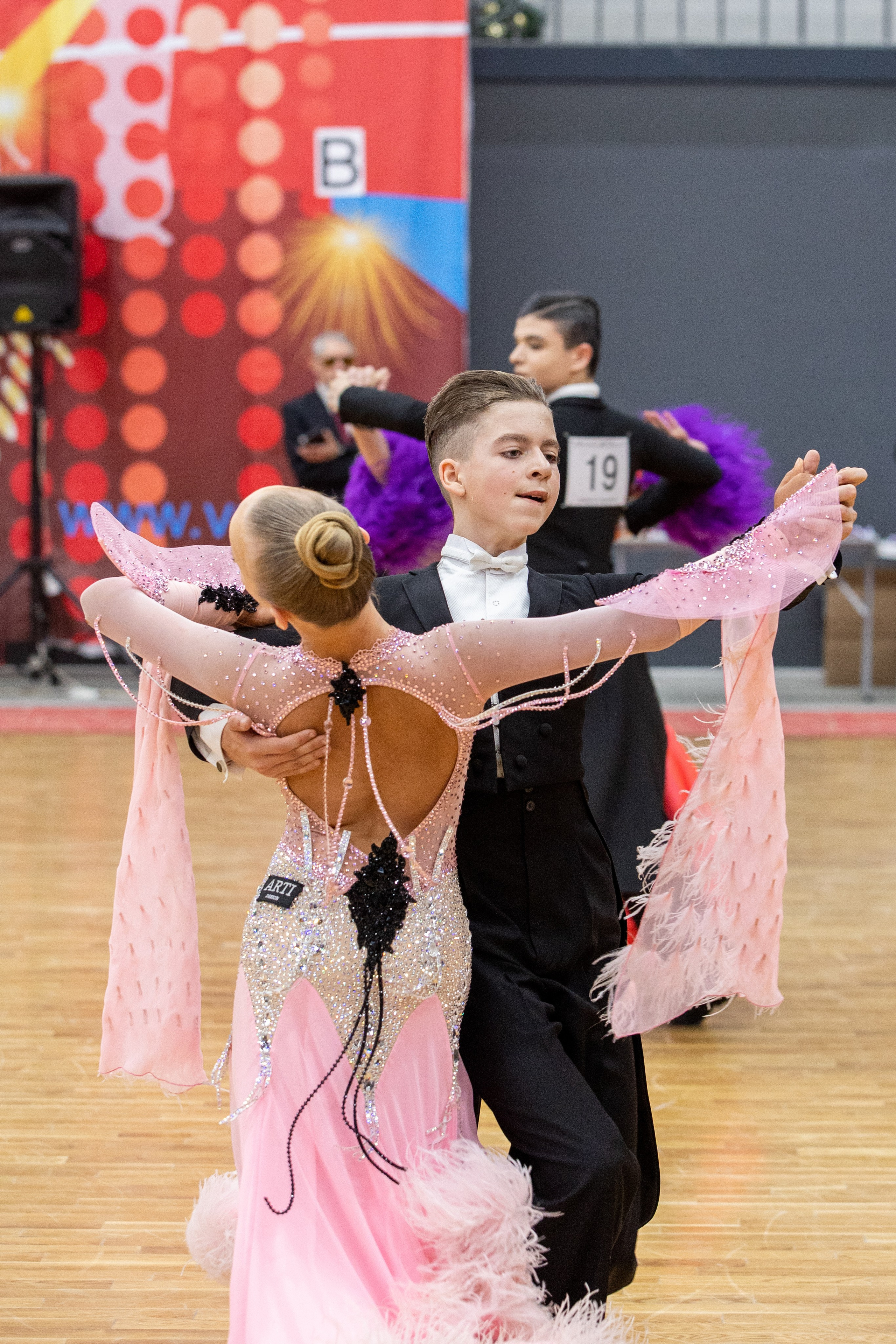 Спортивные Бальные танцы. Владислав Волков | Фотография и видеосъемка в Воронеже