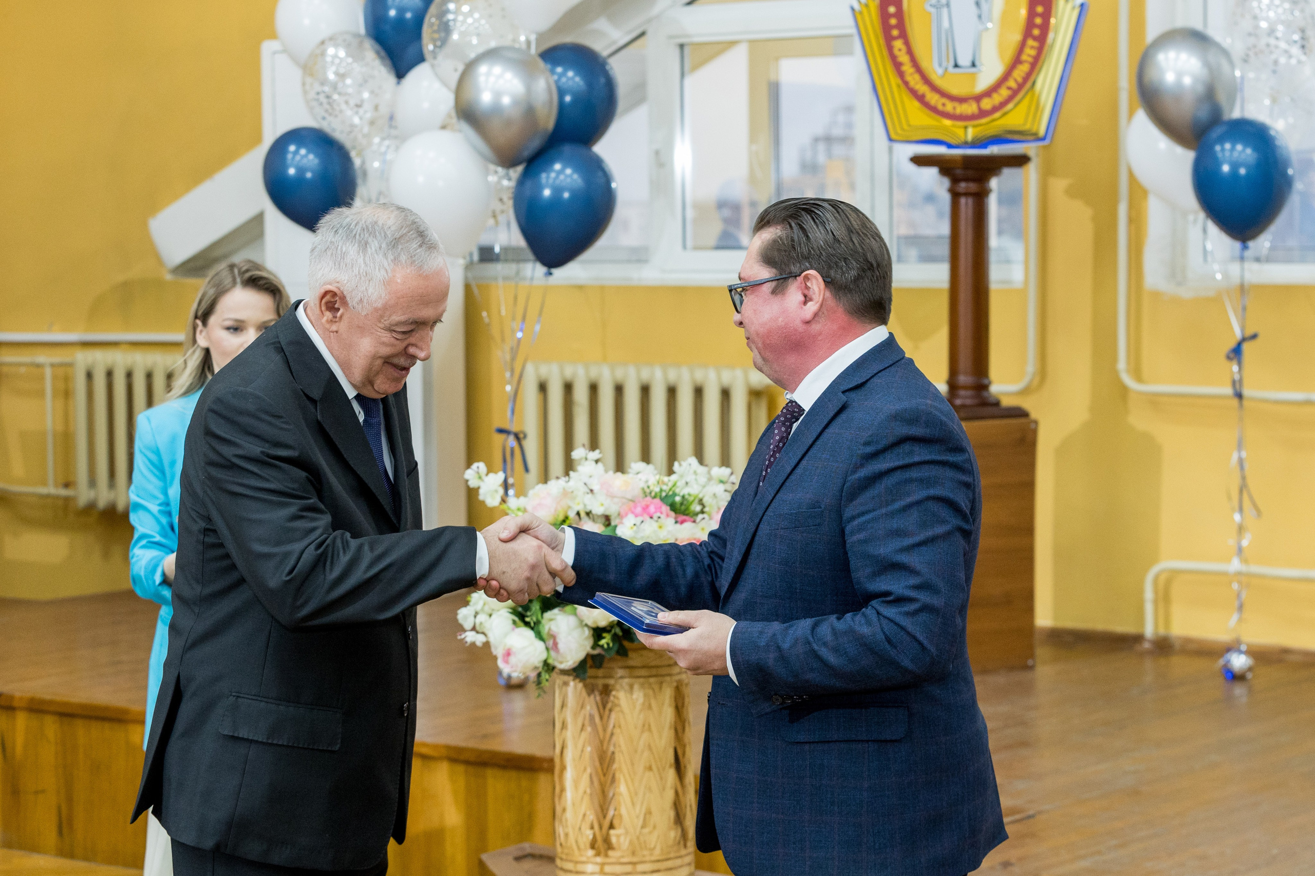 ЮрФак — 105 лет. Владислав Волков | Фотография и видеосъемка в Воронеже