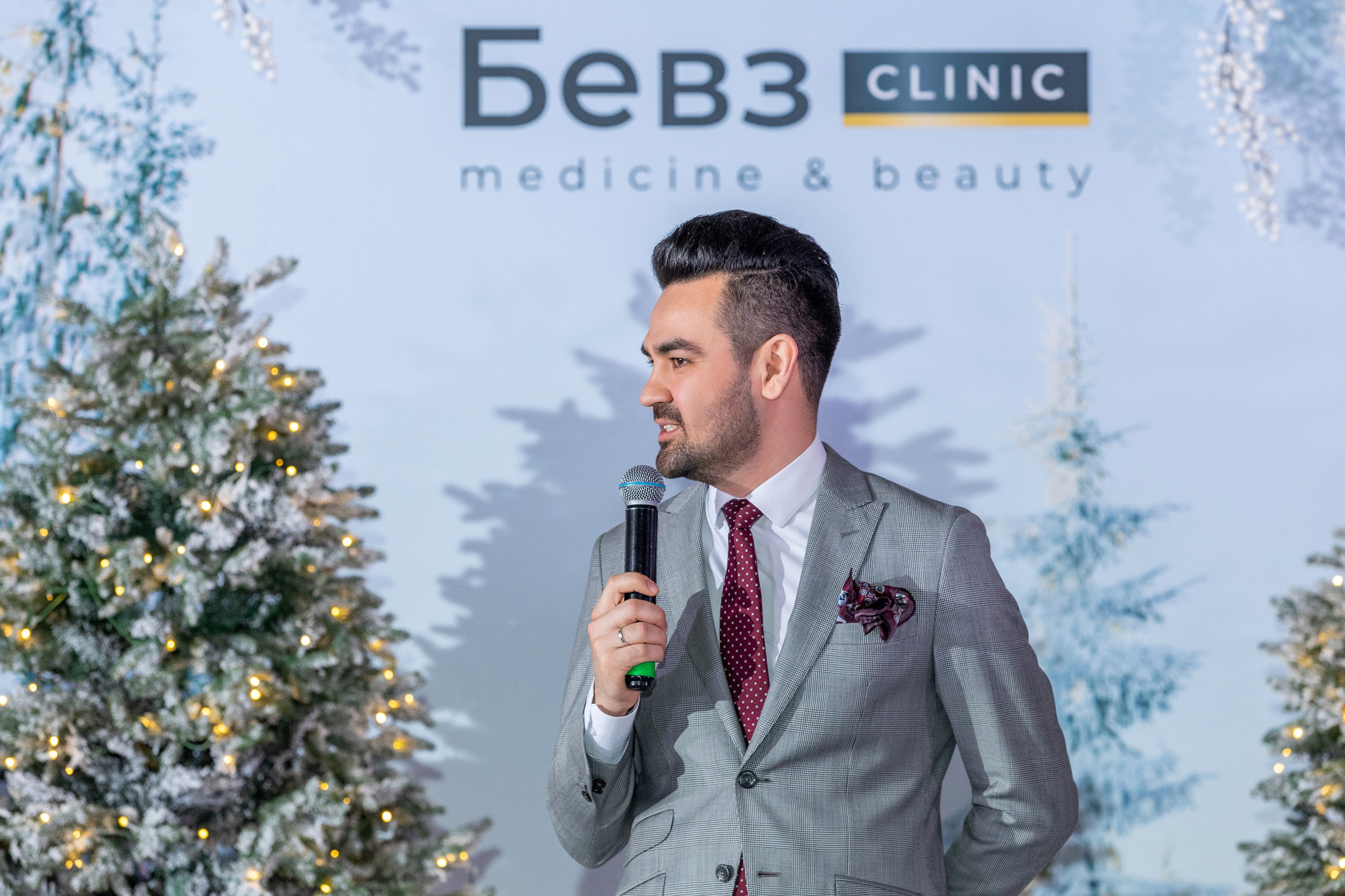 Новогодний корпоратив. Владислав Волков | Фотография и видеосъемка в Воронеже