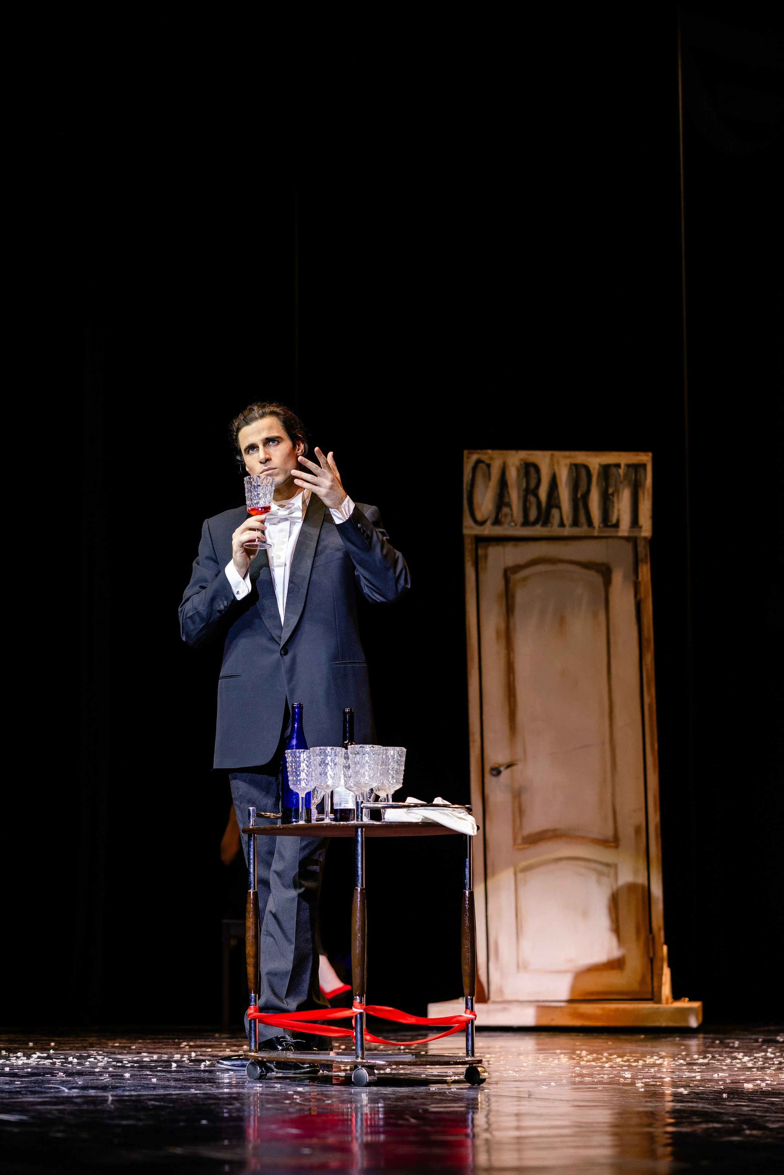 Кабаре. Фотограф Петрова Мария