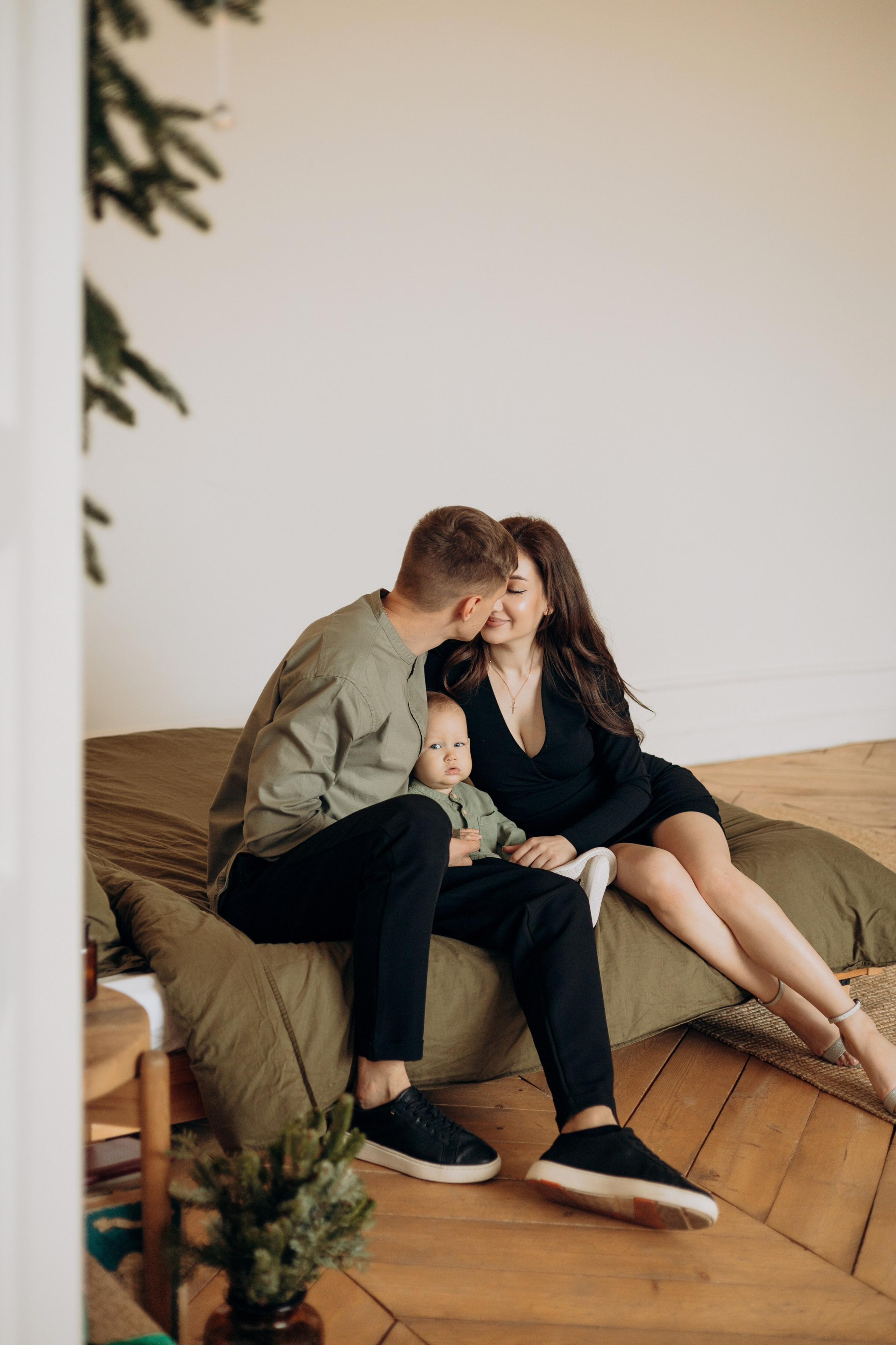 Семейная. Самый теплый фотограф в Краснодаре Рябоконь Ксения