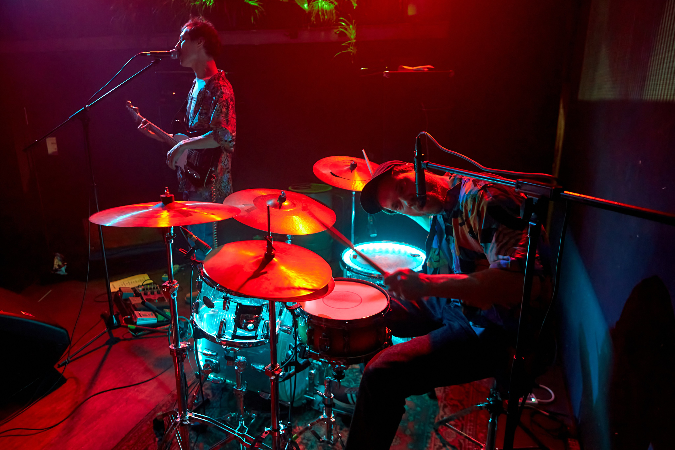 Концерты. Visual artist Konstantin KoT