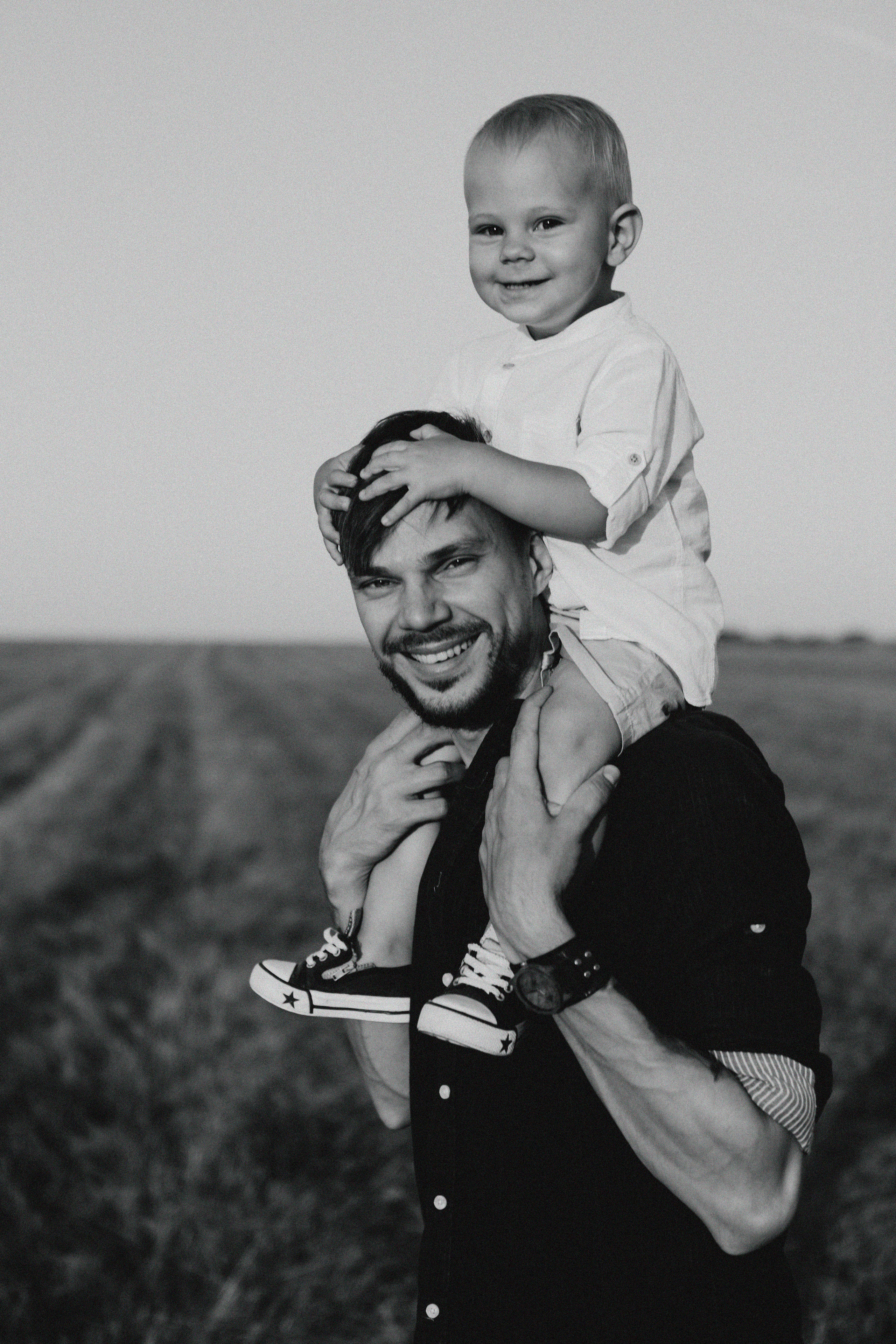 Запускали птичку. Свадебный и семейный фотограф Арестенко Анастасия