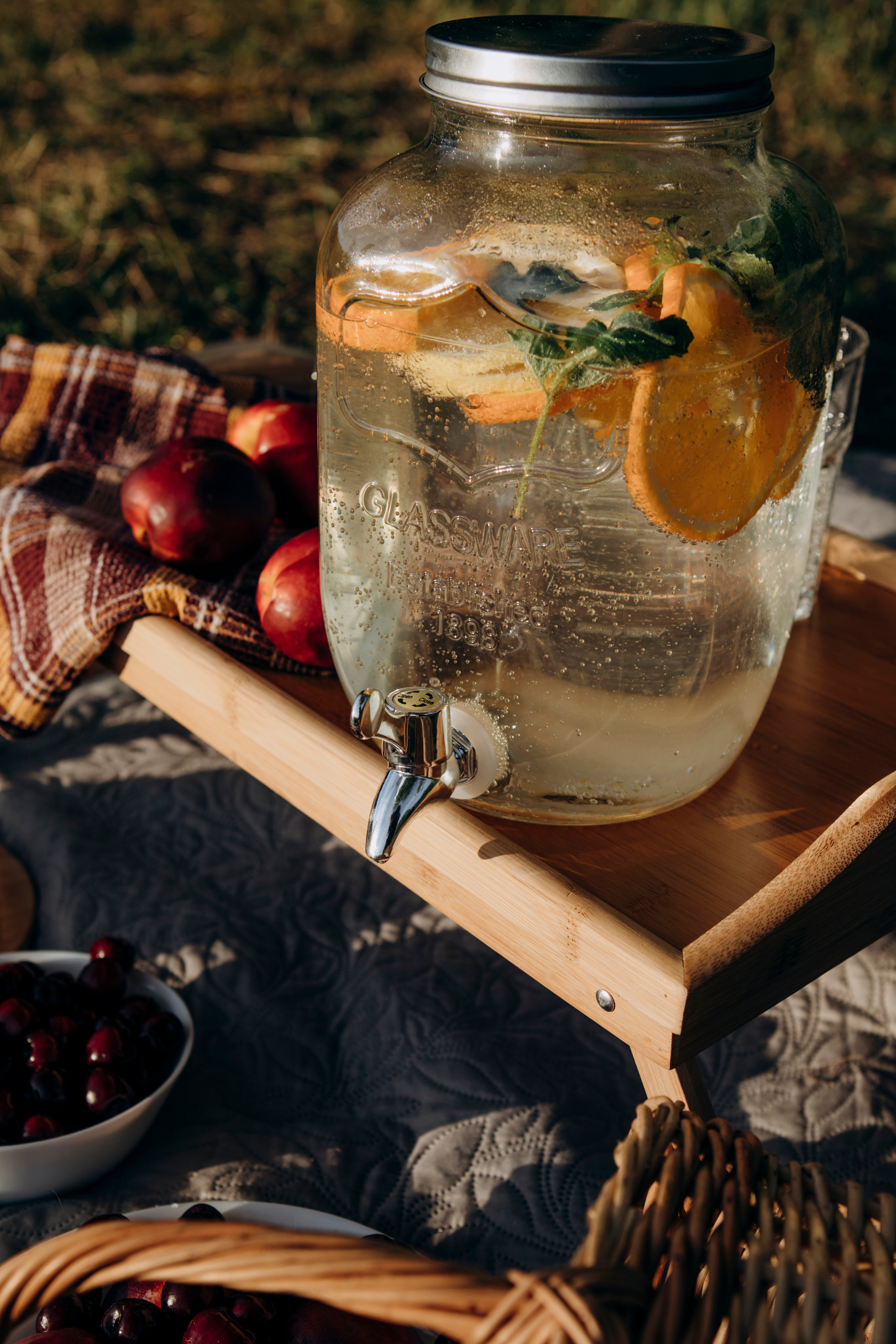 На закате. Свадебный и семейный фотограф Арестенко Анастасия