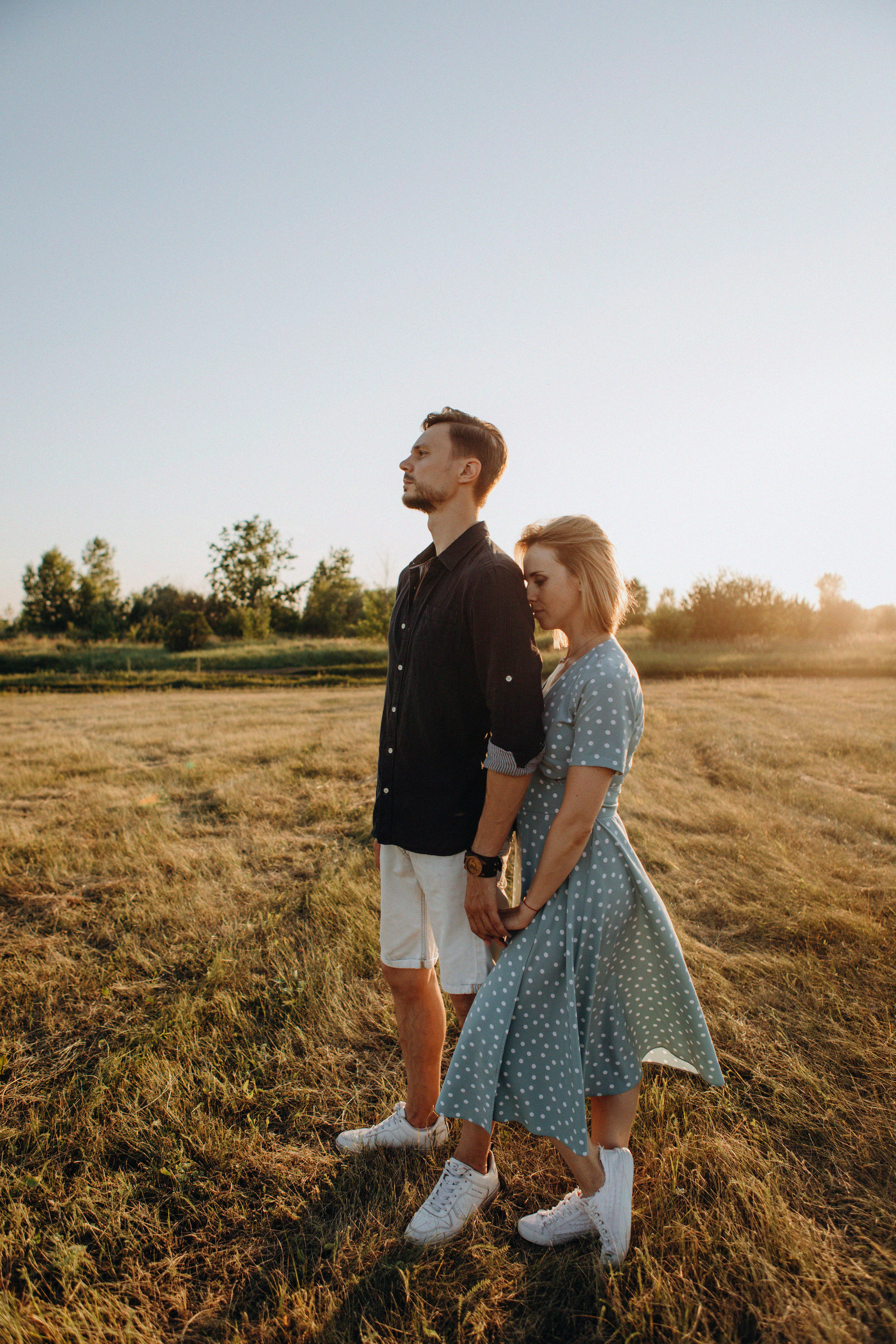 Запускали птичку. Свадебный и семейный фотограф Арестенко Анастасия