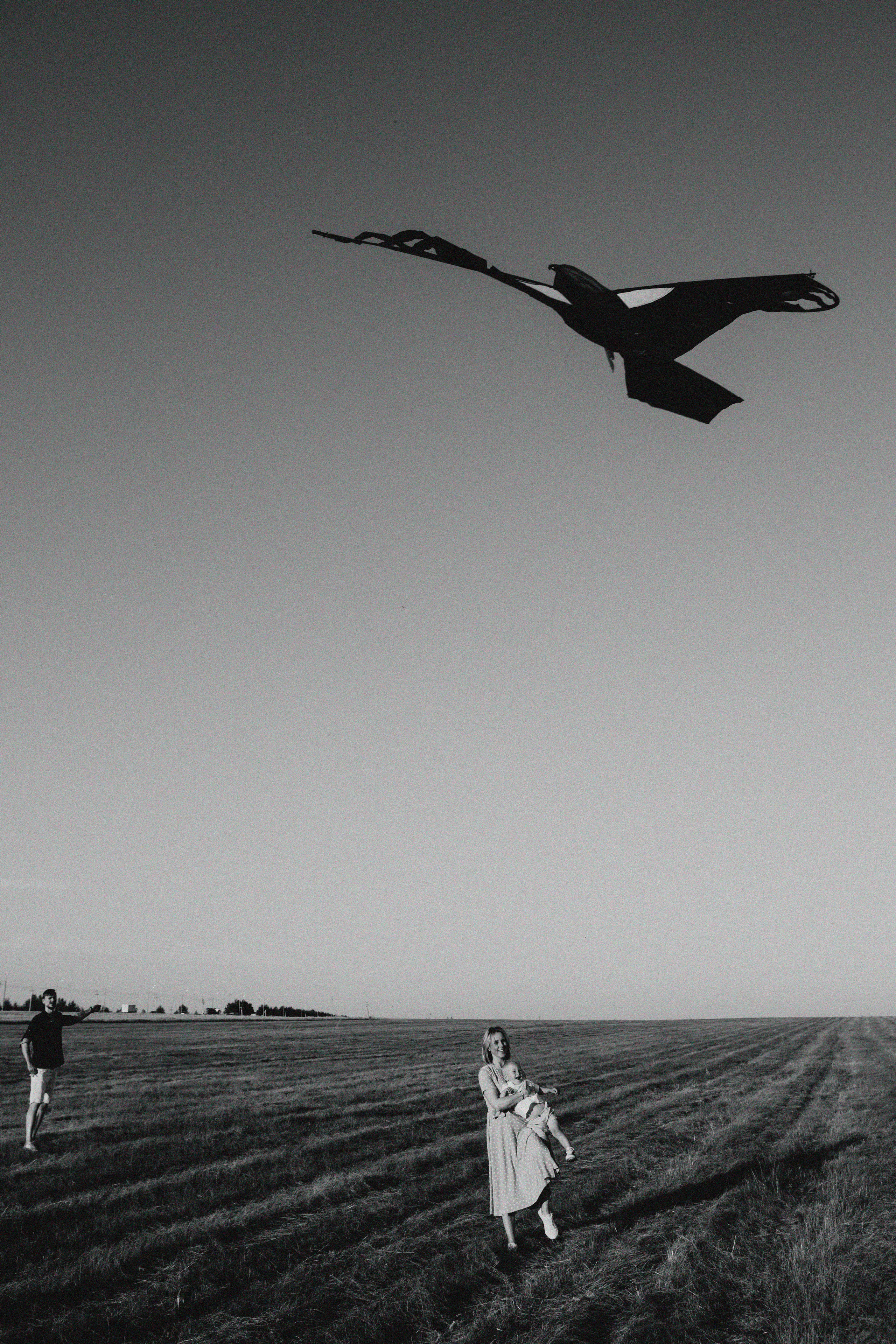 Запускали птичку. Свадебный и семейный фотограф Арестенко Анастасия