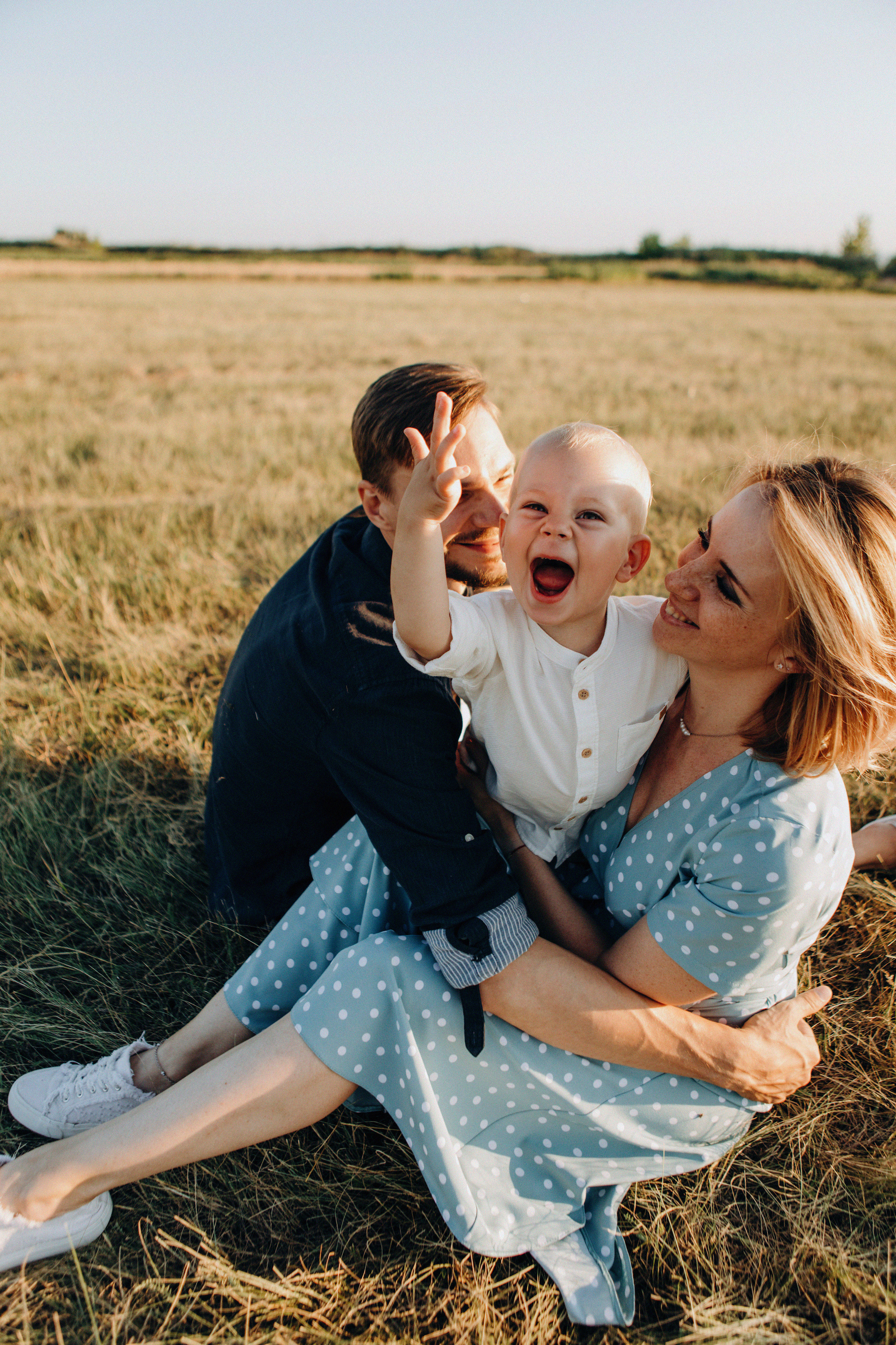 Запускали птичку. Свадебный и семейный фотограф Арестенко Анастасия
