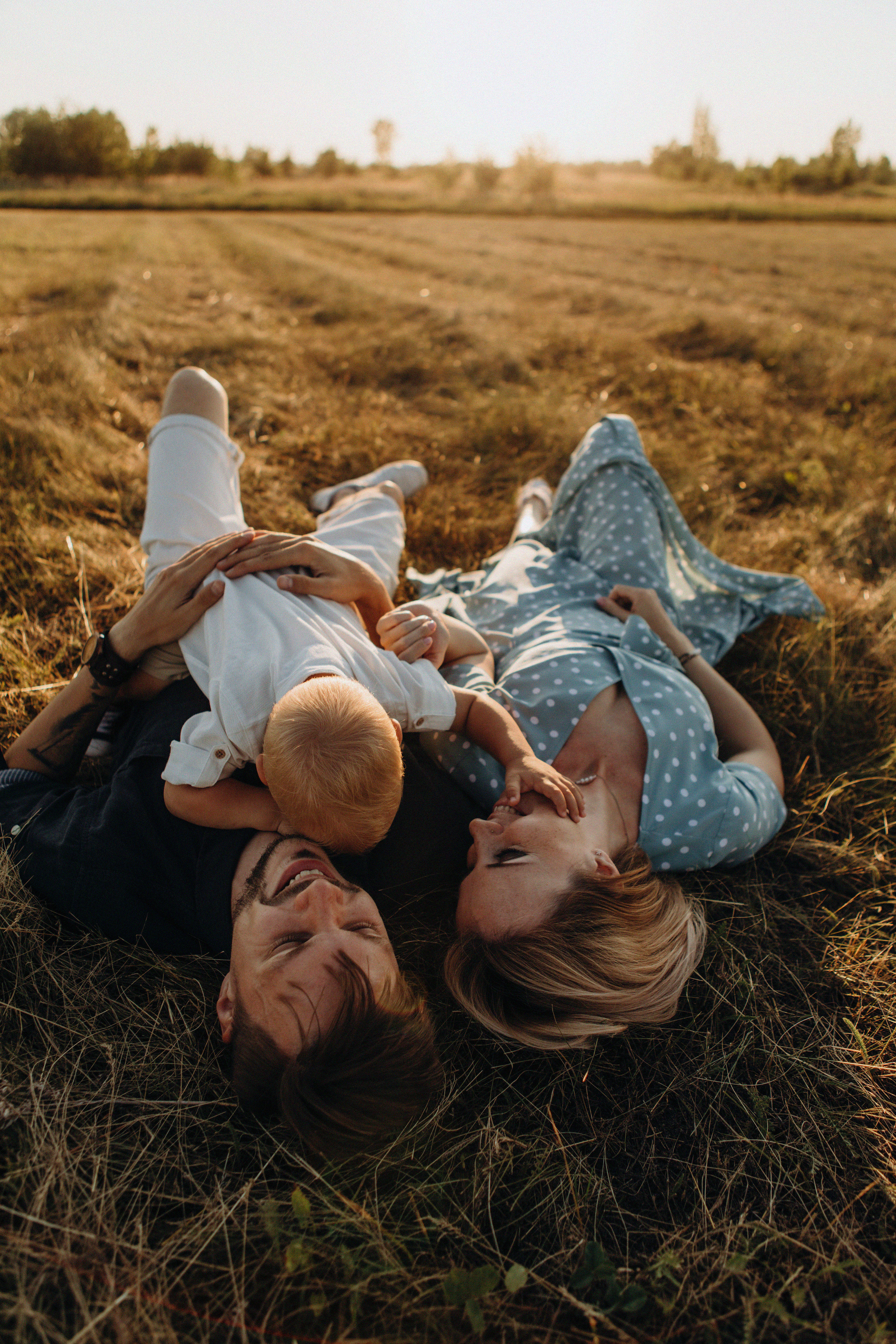 Запускали птичку. Свадебный и семейный фотограф Арестенко Анастасия