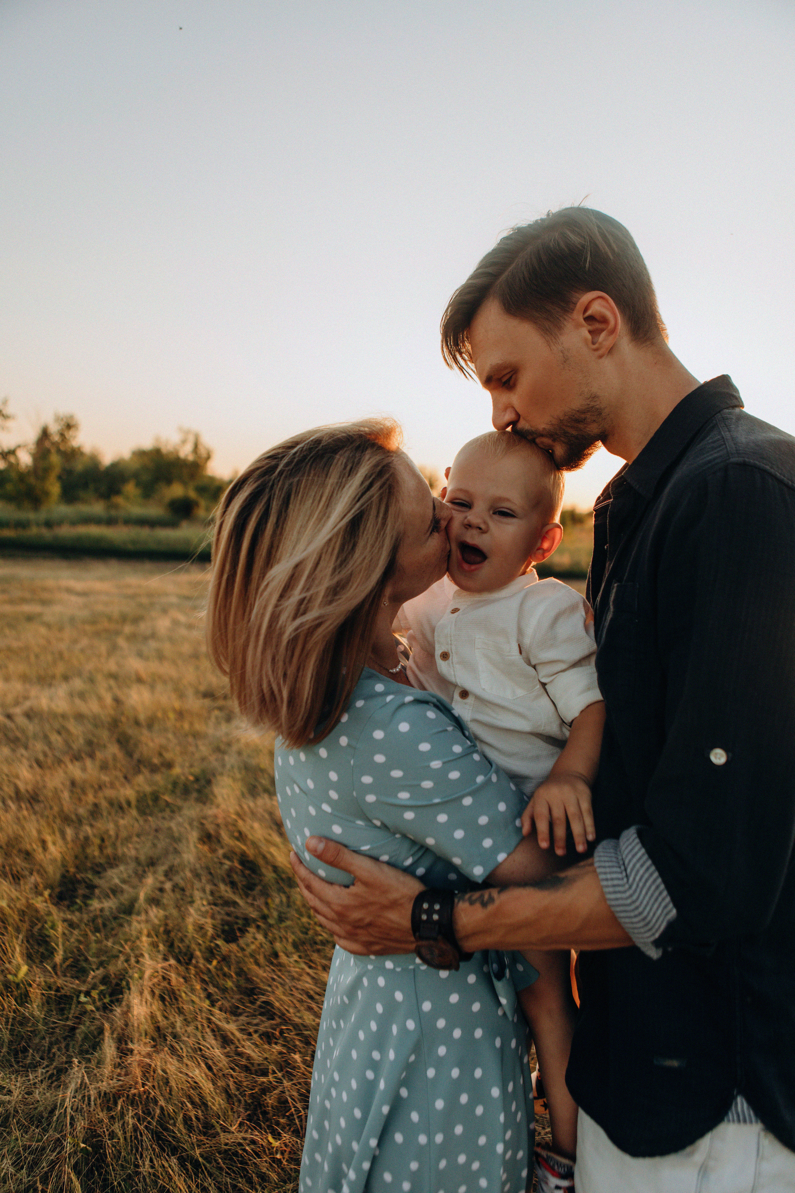 Запускали птичку. Свадебный и семейный фотограф Арестенко Анастасия