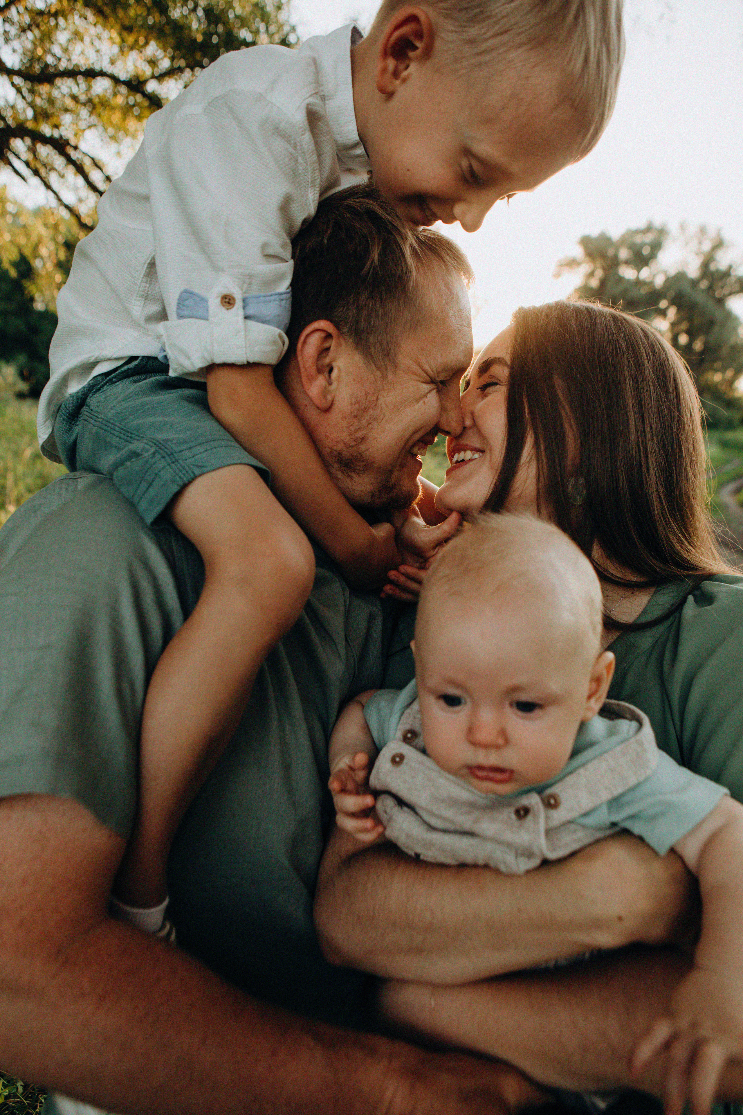 Цвета лета. Свадебный и семейный фотограф Арестенко Анастасия