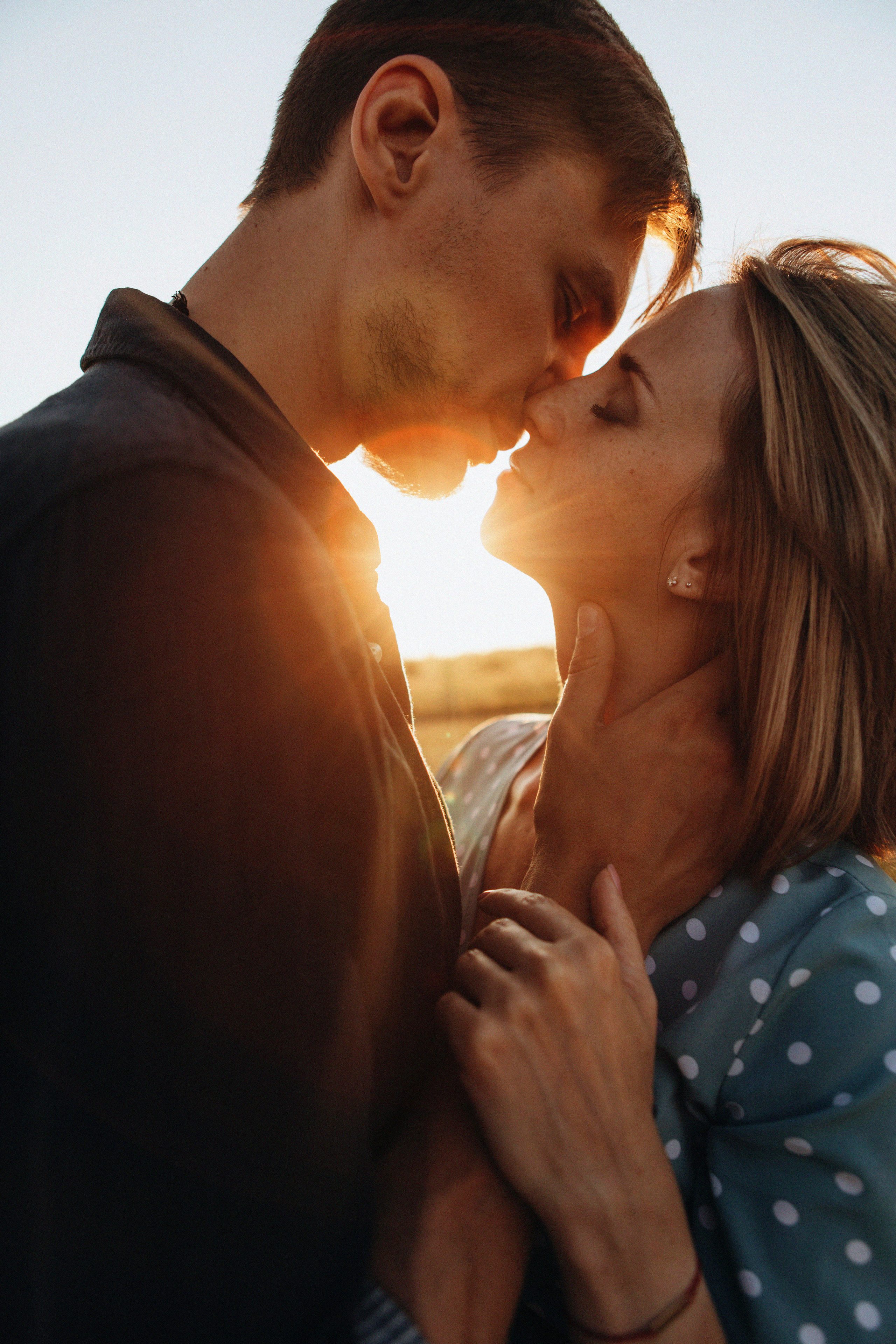 Запускали птичку. Свадебный и семейный фотограф Арестенко Анастасия