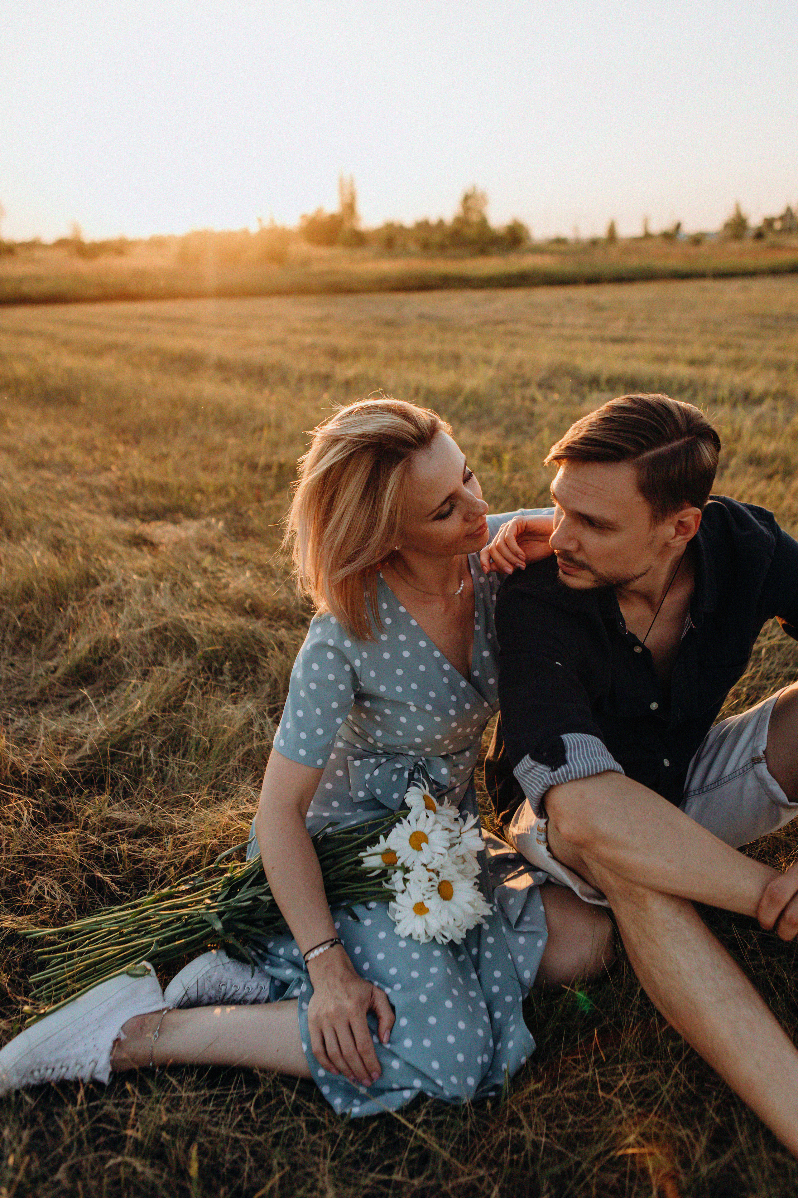 Запускали птичку. Свадебный и семейный фотограф Арестенко Анастасия