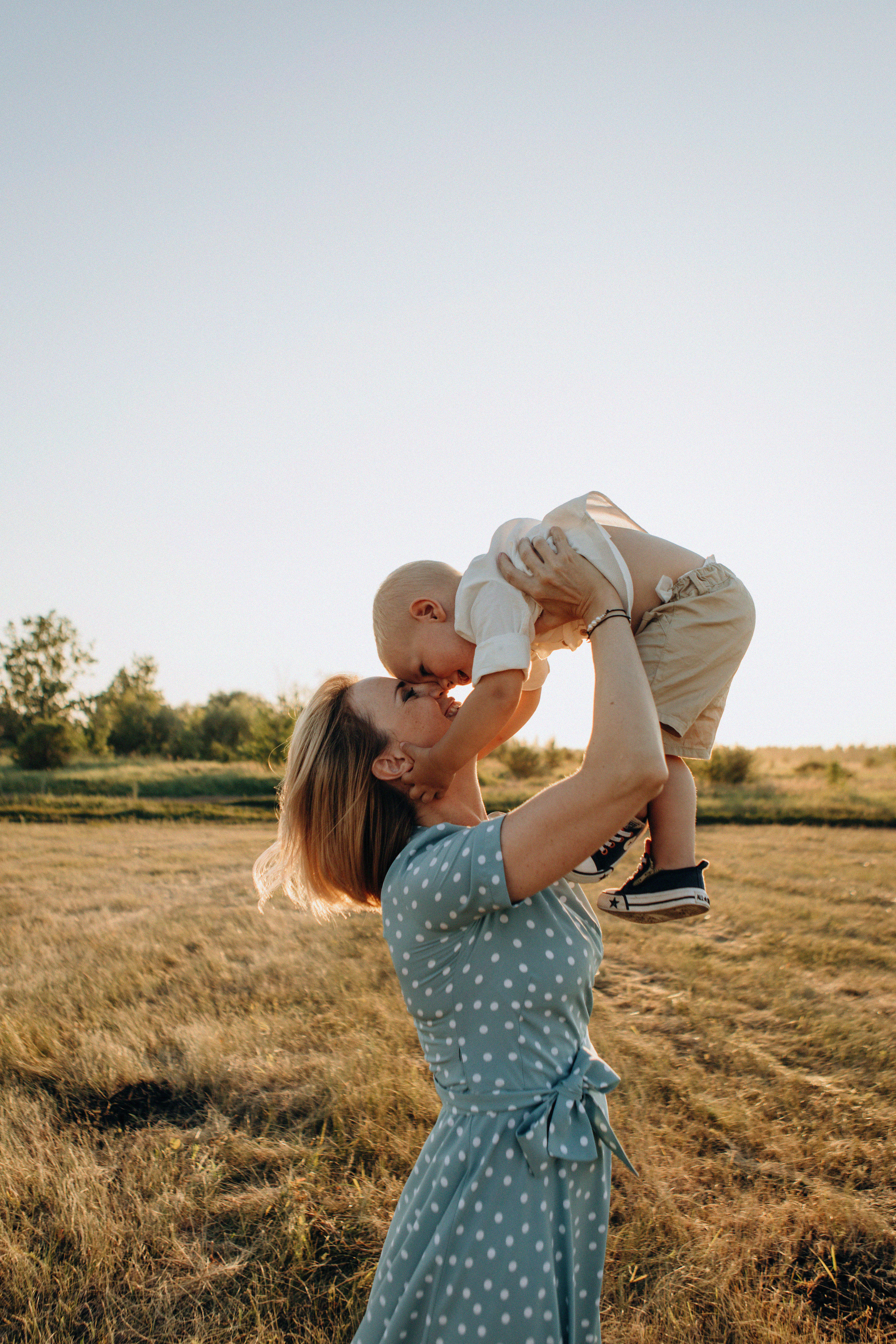 Запускали птичку. Свадебный и семейный фотограф Арестенко Анастасия