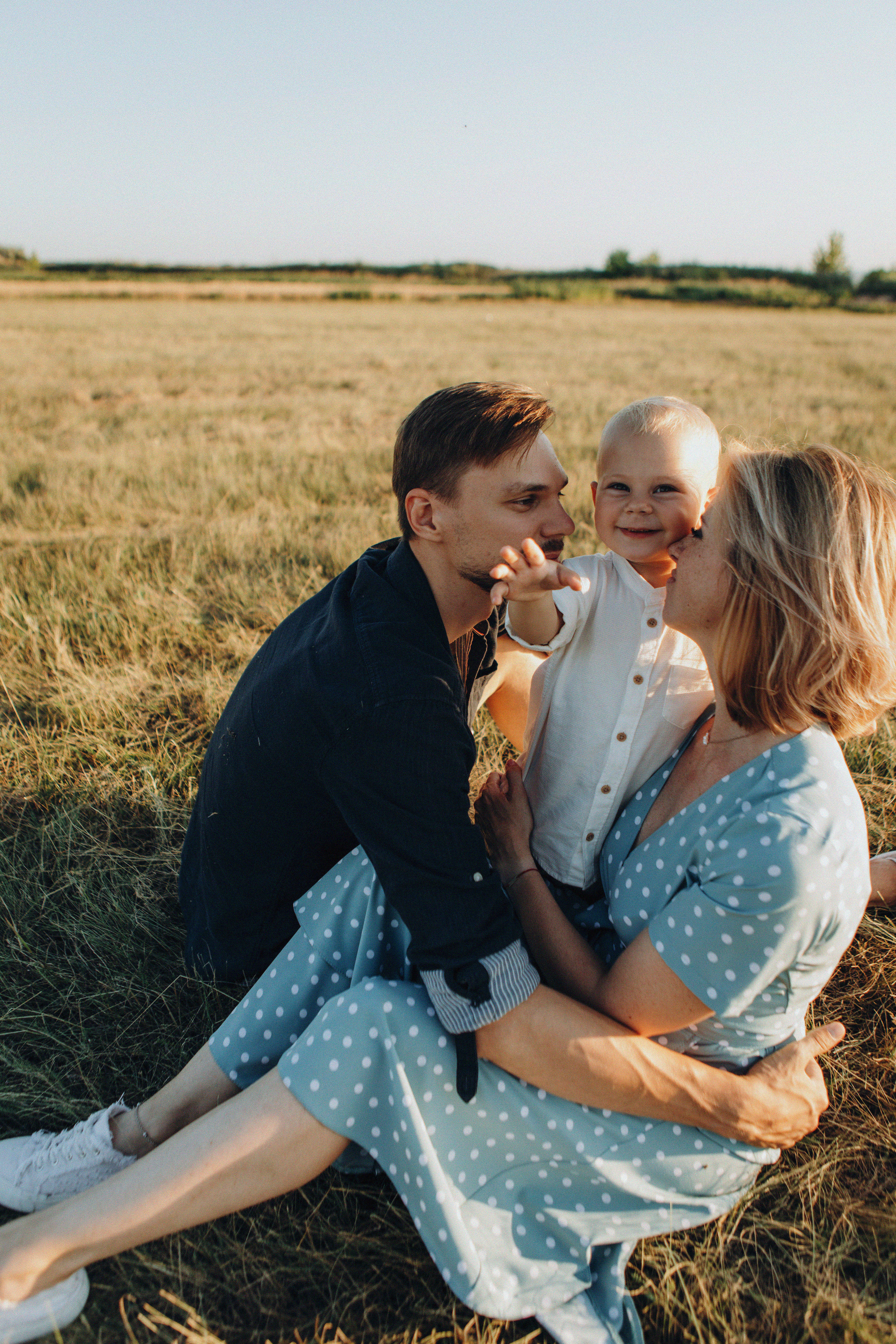 Запускали птичку. Свадебный и семейный фотограф Арестенко Анастасия