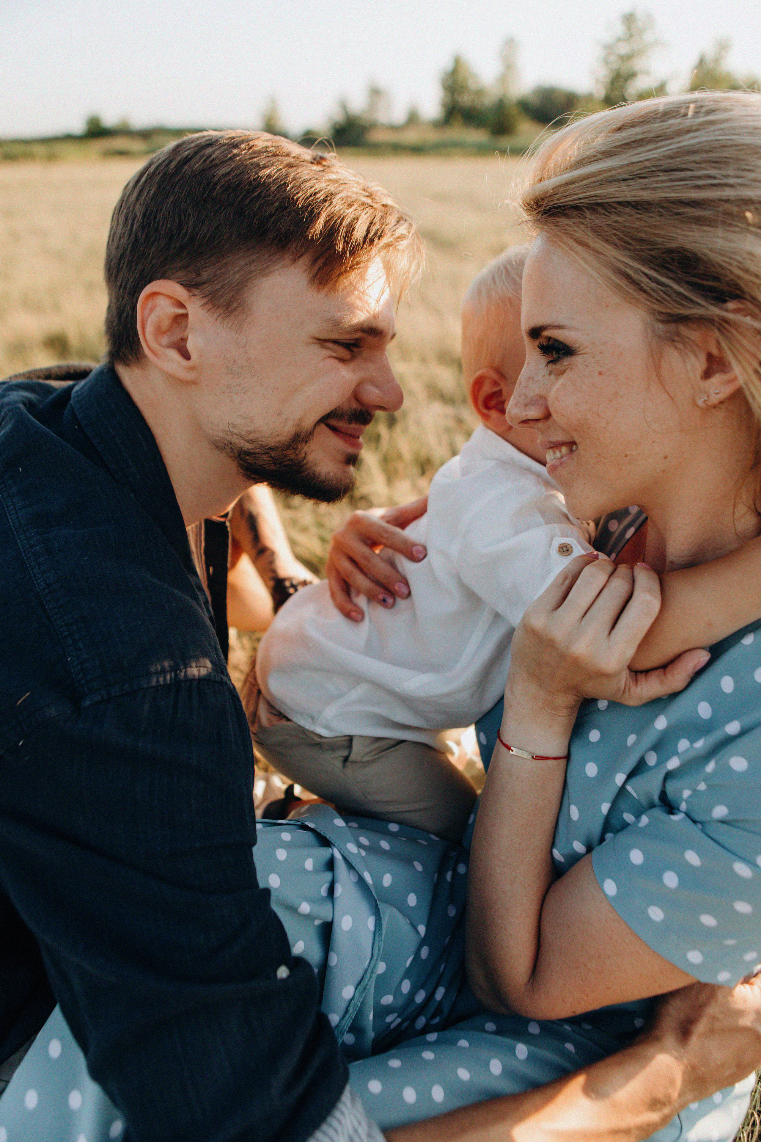 Запускали птичку. Свадебный и семейный фотограф Арестенко Анастасия