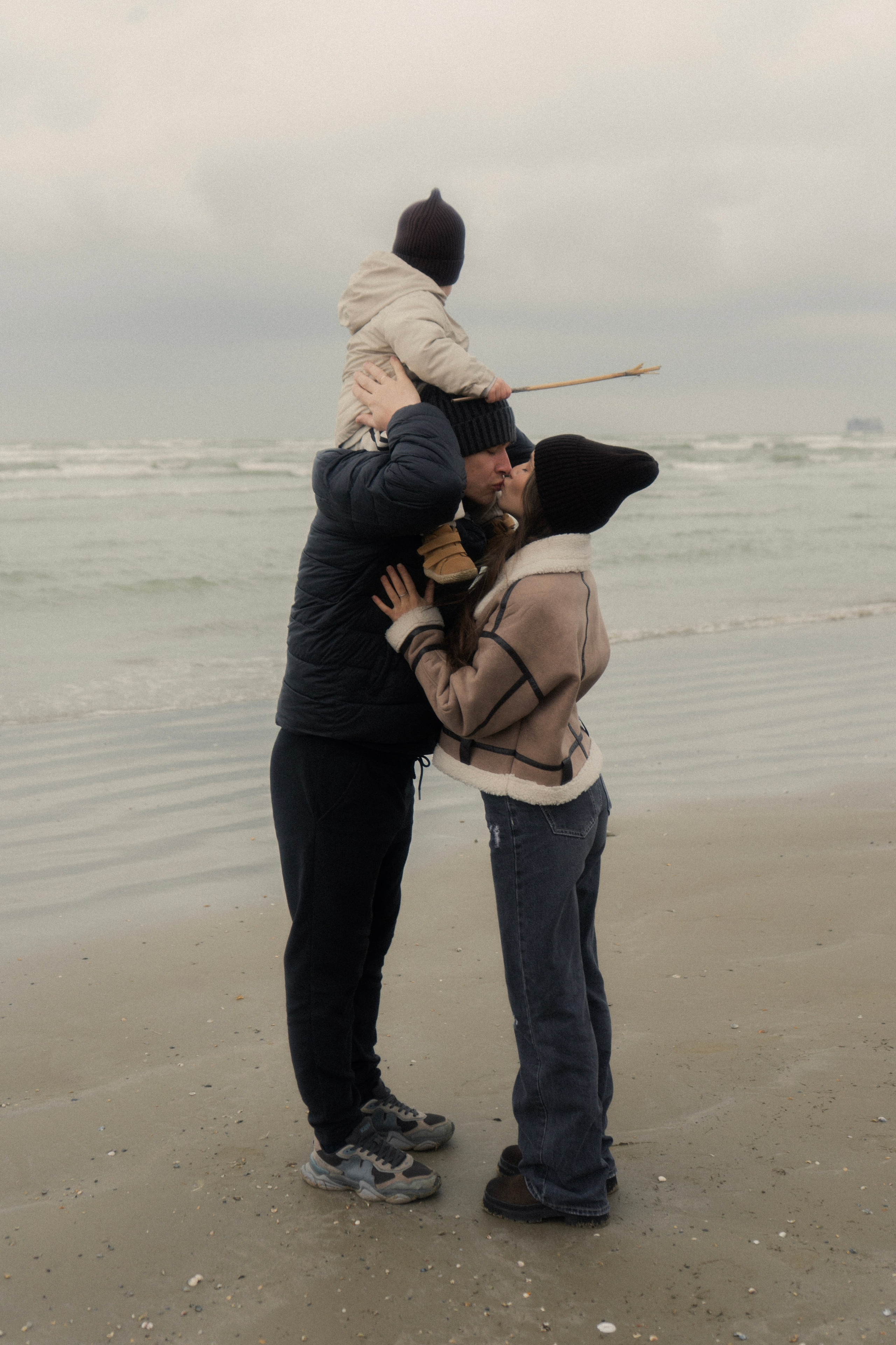 Владимир, Екатерина и Тимофей. Фотограф в Каспийске