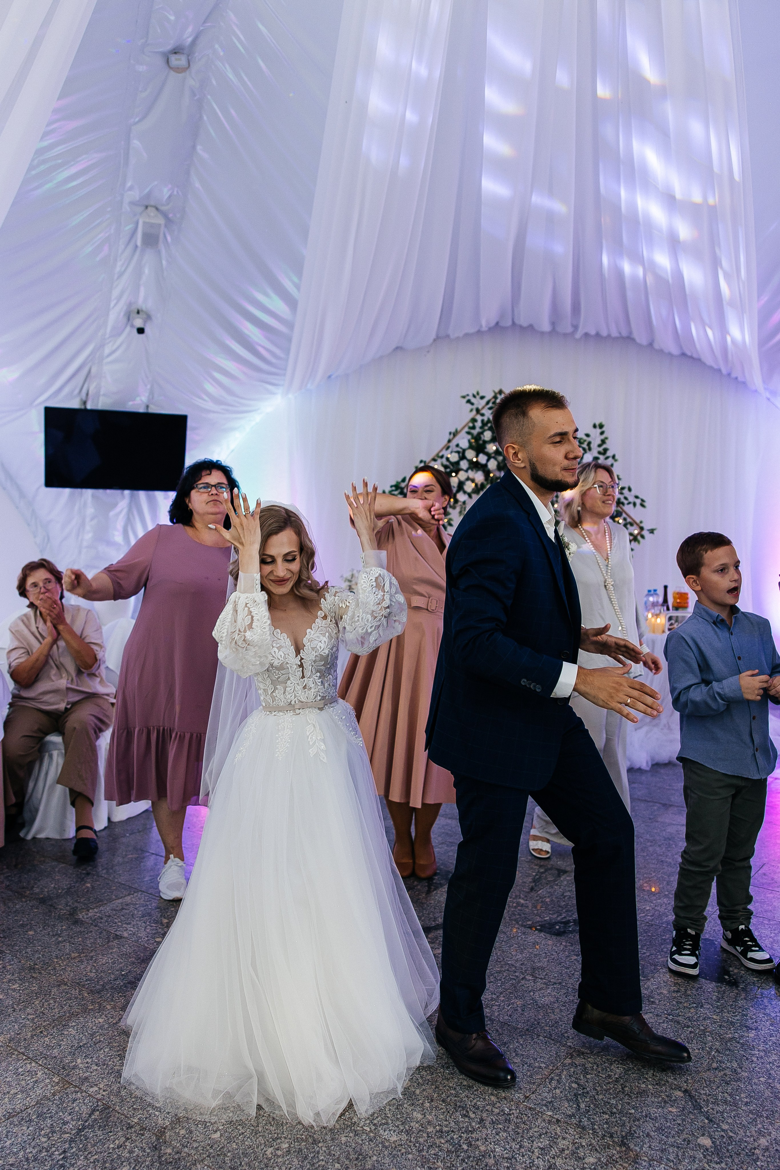 Оксана и Тимур. Свадебный и семейный фотограф Елизавета Ермак | Москва и МО