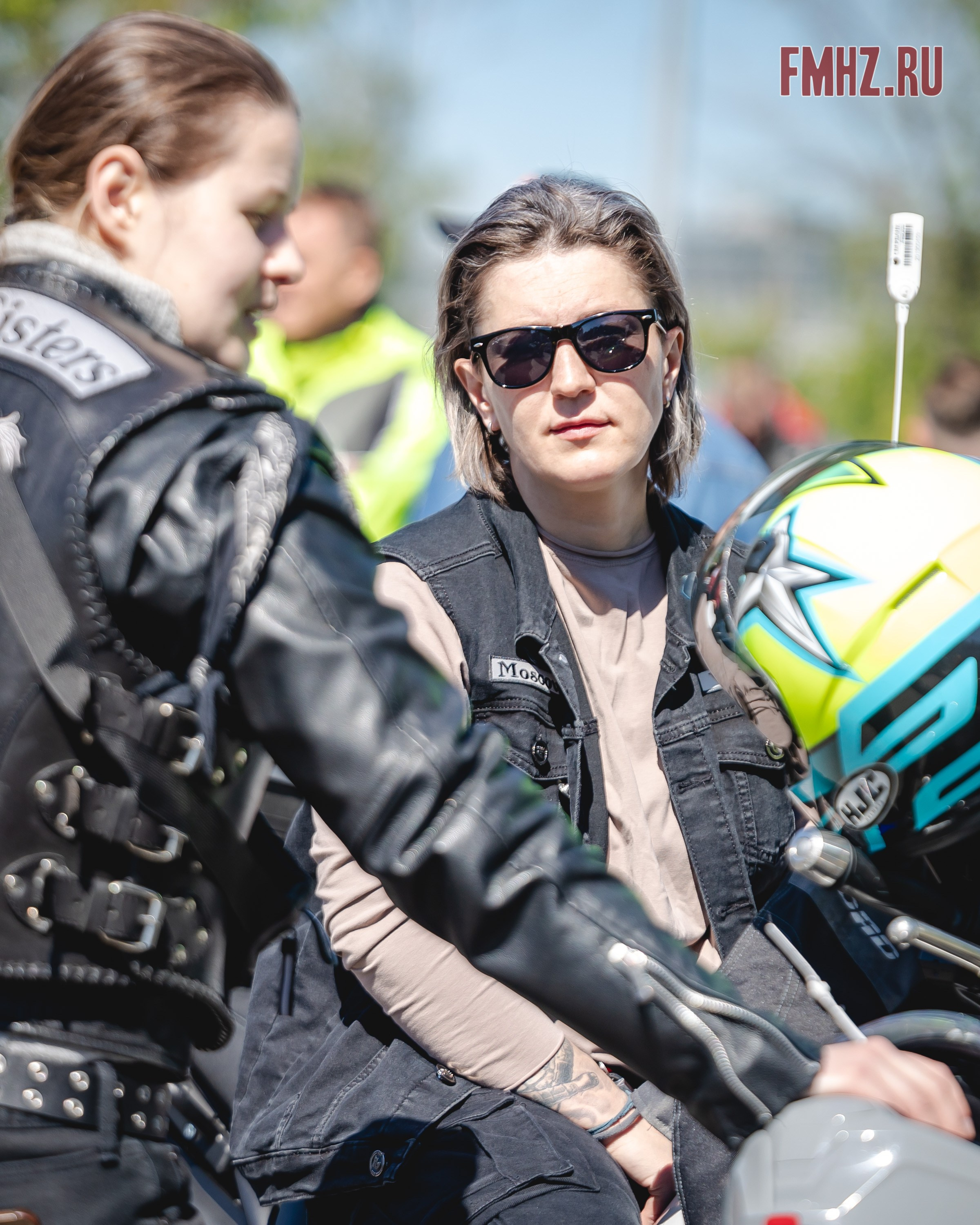 Открытие мотосезона «True Bankers» (18.05.2024). Фотограф Владимир Охрименко