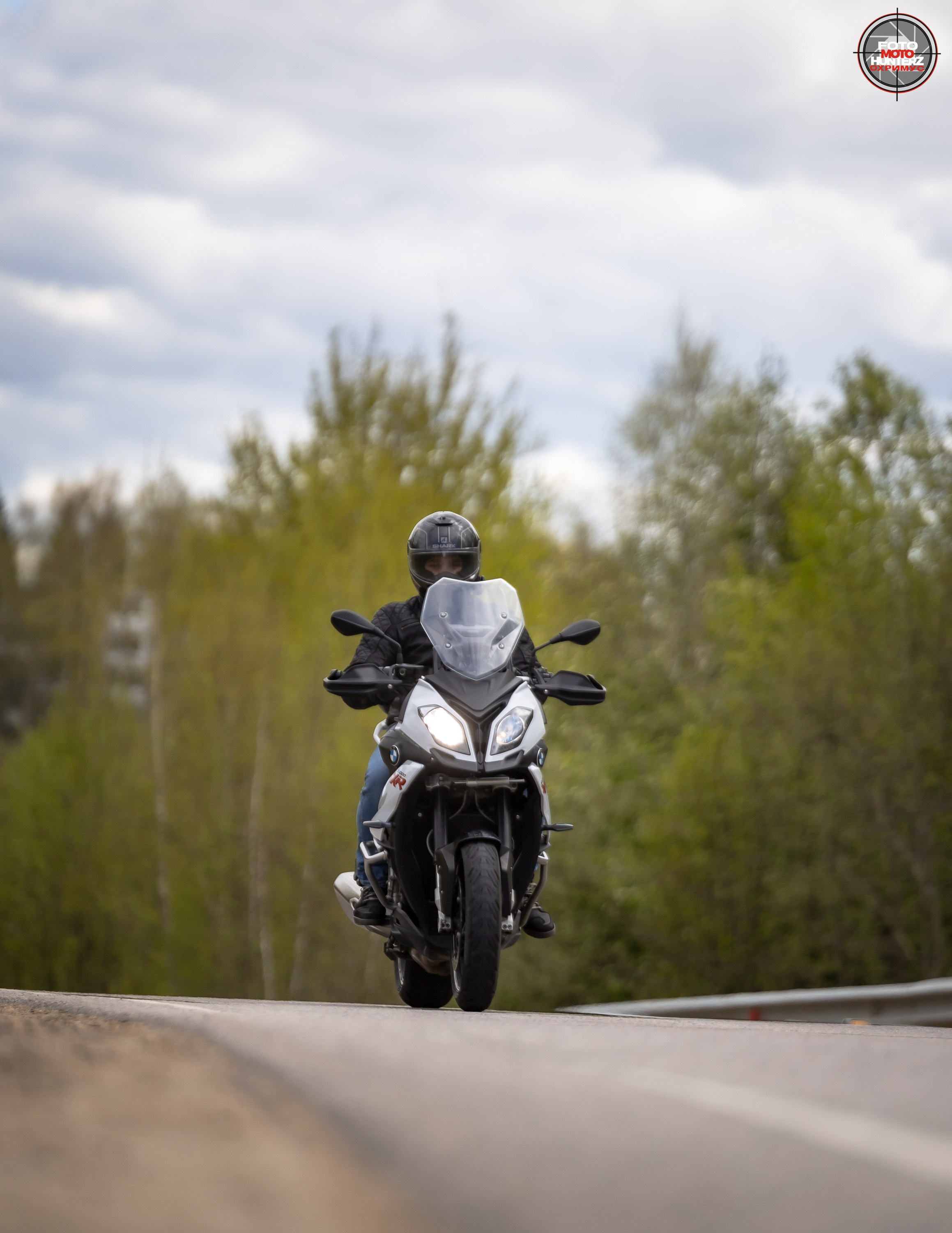 Первое Сафари в 2025 г. на Рогачевском ш. Фотограф Владимир Охрименко