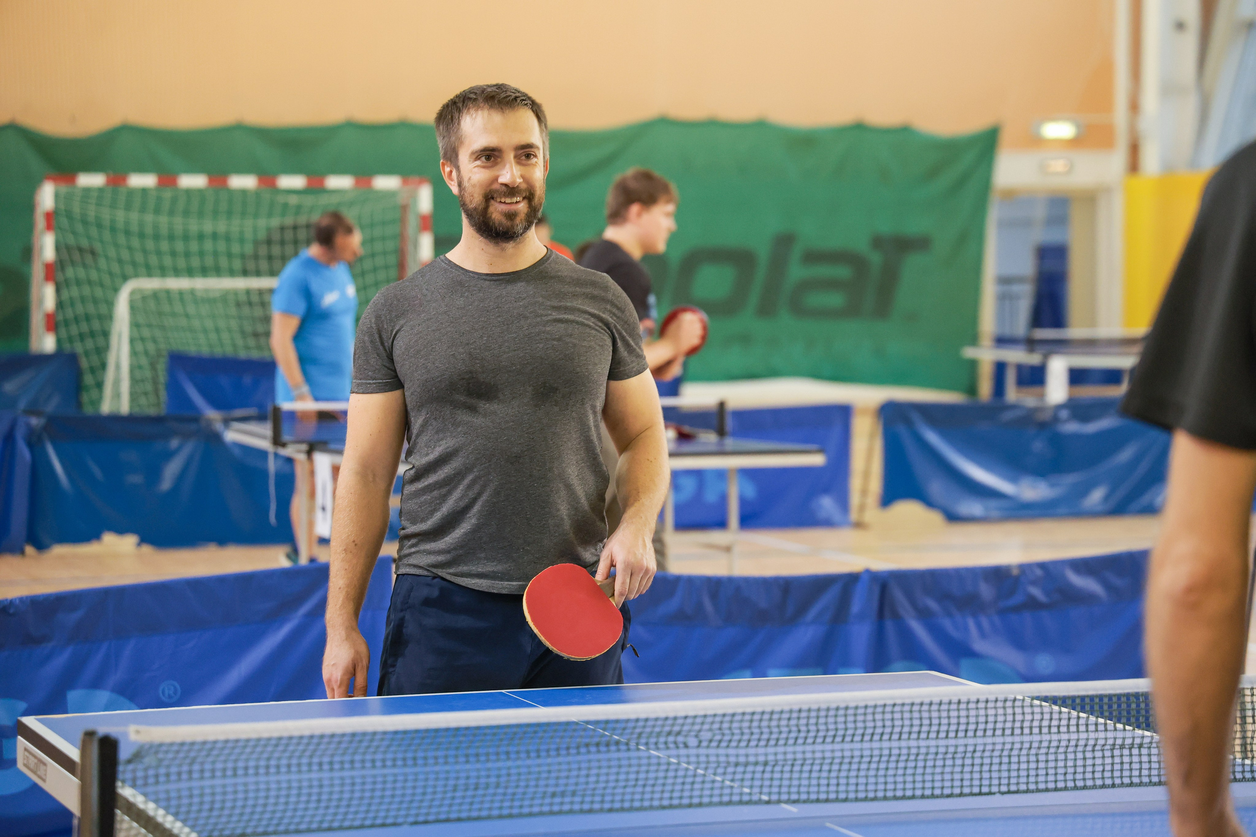 МОСГОРСПОРТ. Фотограф и видеограф — Москва