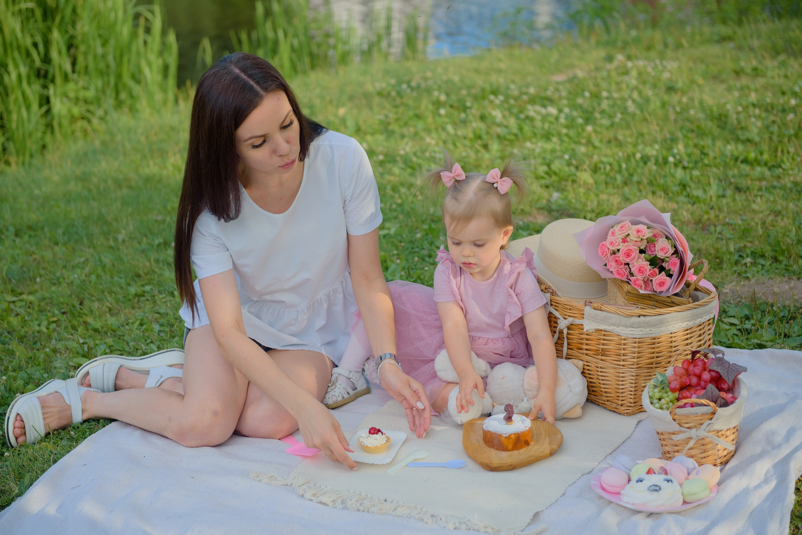 Конюшенный двор. Семейный фотограф в Рязани Мария Ермакова