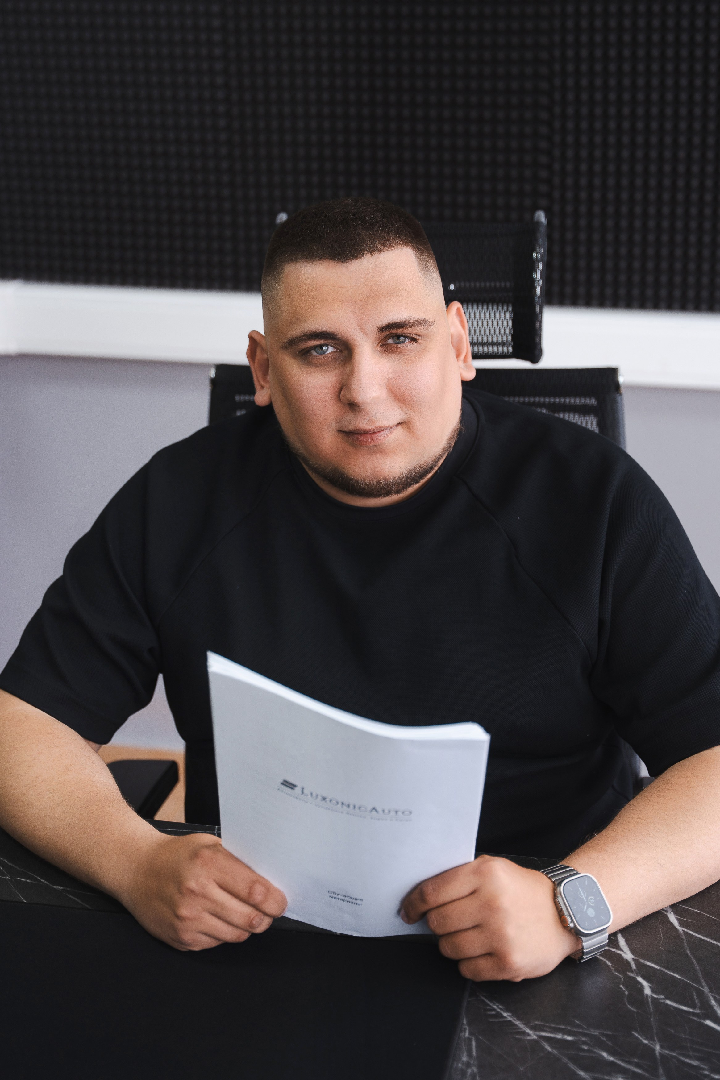 Luxonic Auto. Фотограф Хабаровск