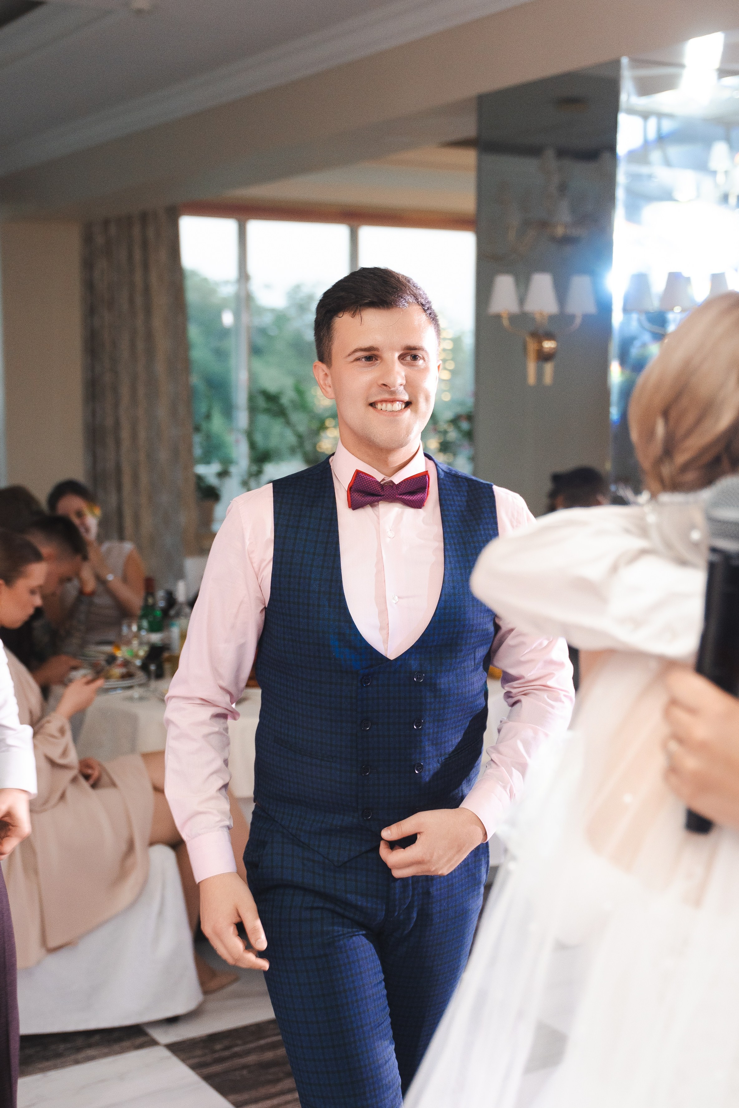 Анастасия и Антон. Фотограф Хабаровск