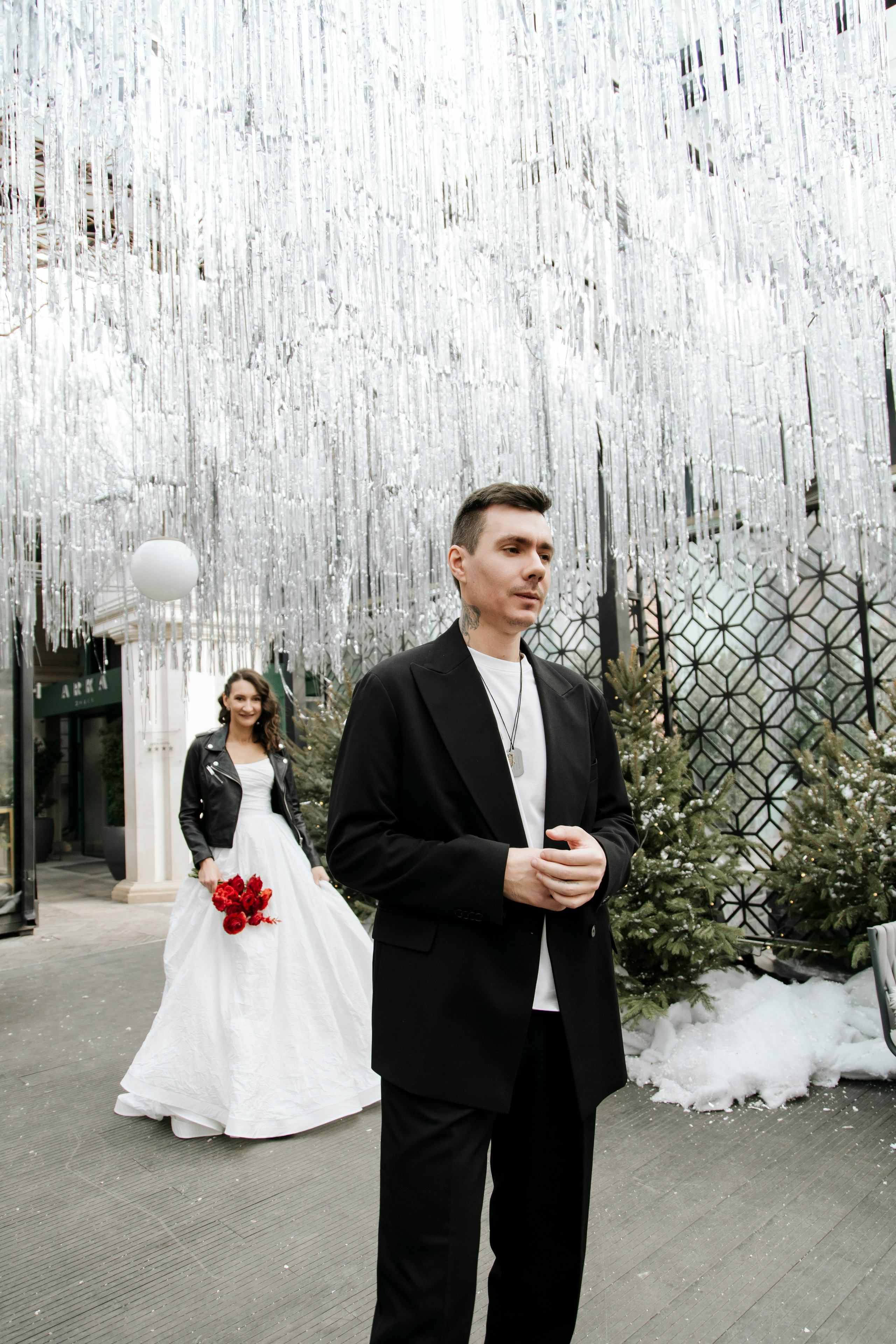 Сергей и Татьяна. Nikolpinhasova