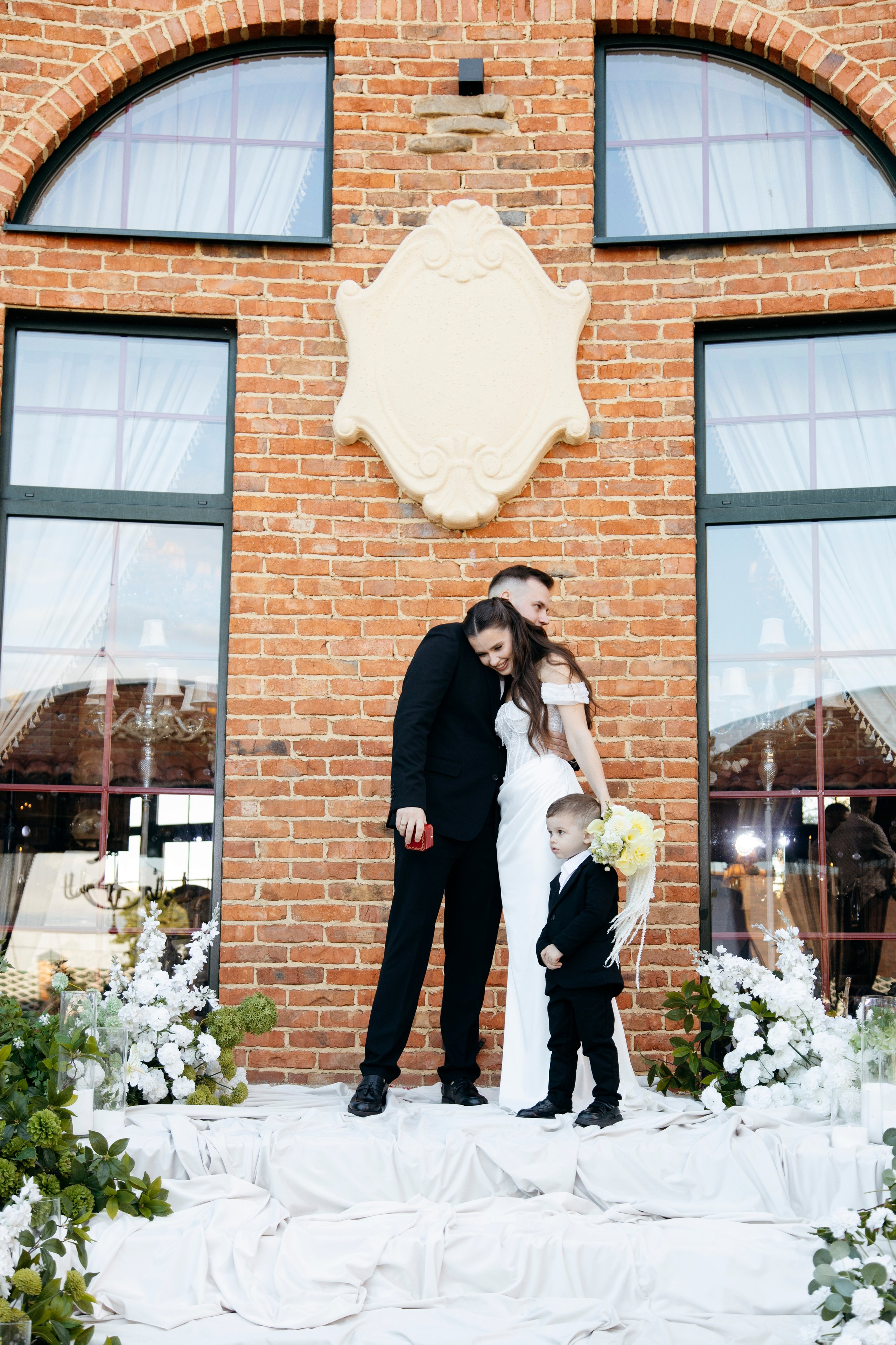 Роман и Ксения. Nikolpinhasova