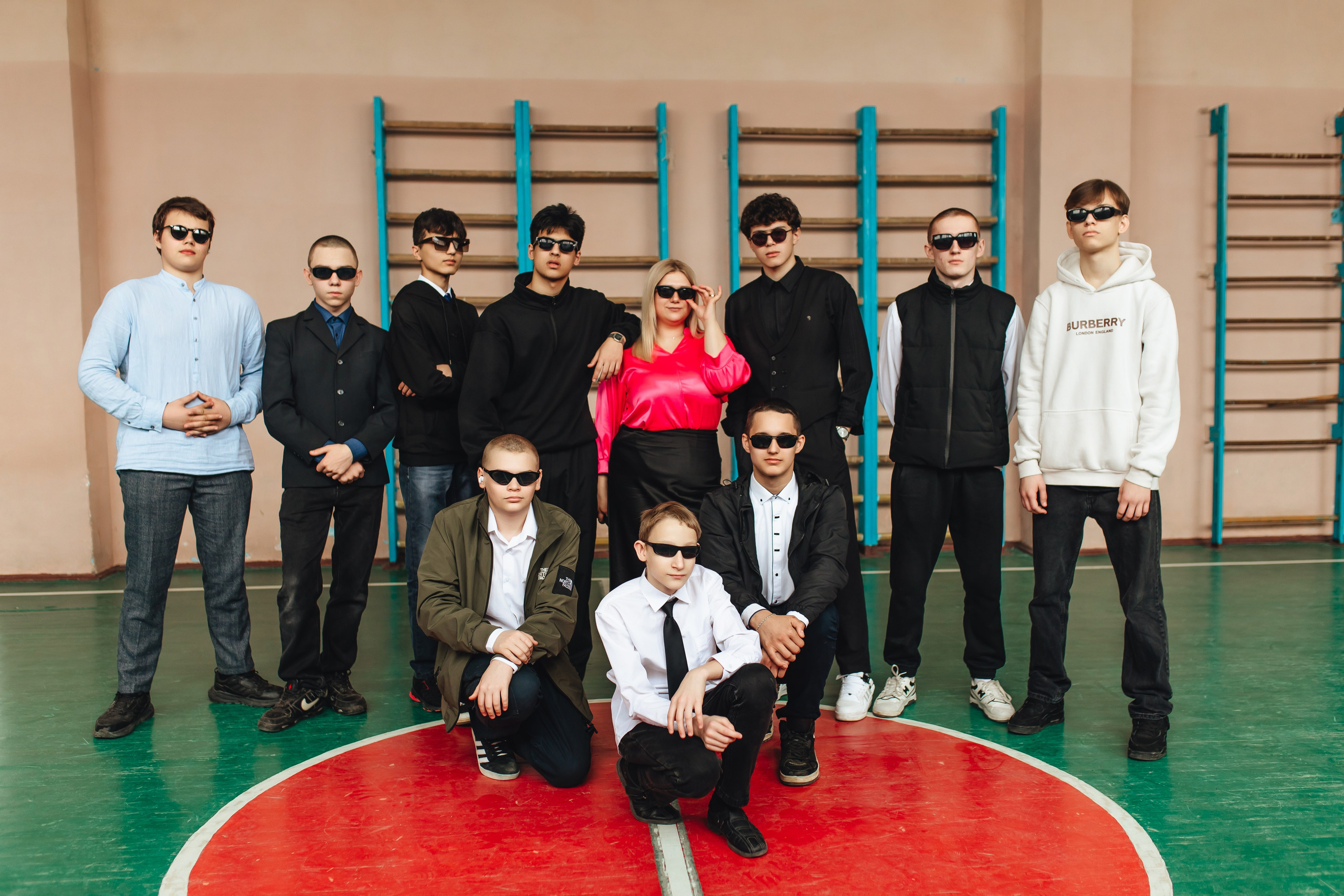 9 класс ЦО 26. Свадебный и семейный фотограф в Туле и области Маша Костина