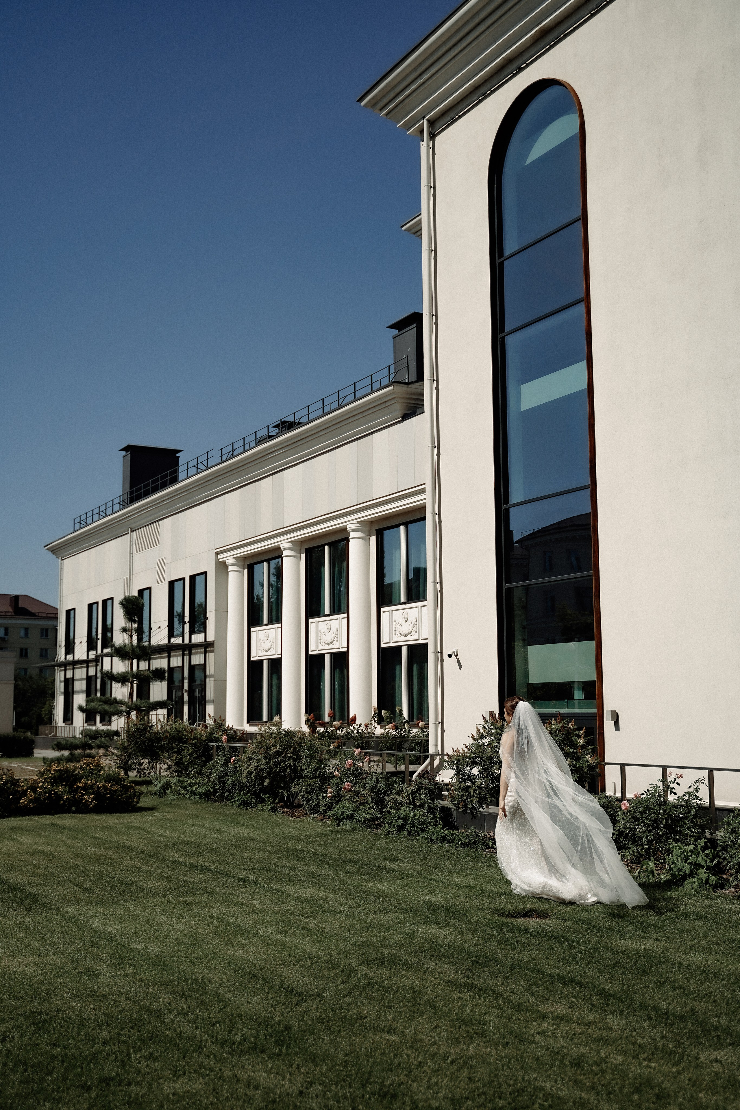 Валерия & Владимир. Фотосъемка и видеосъемка свадеб Липецк