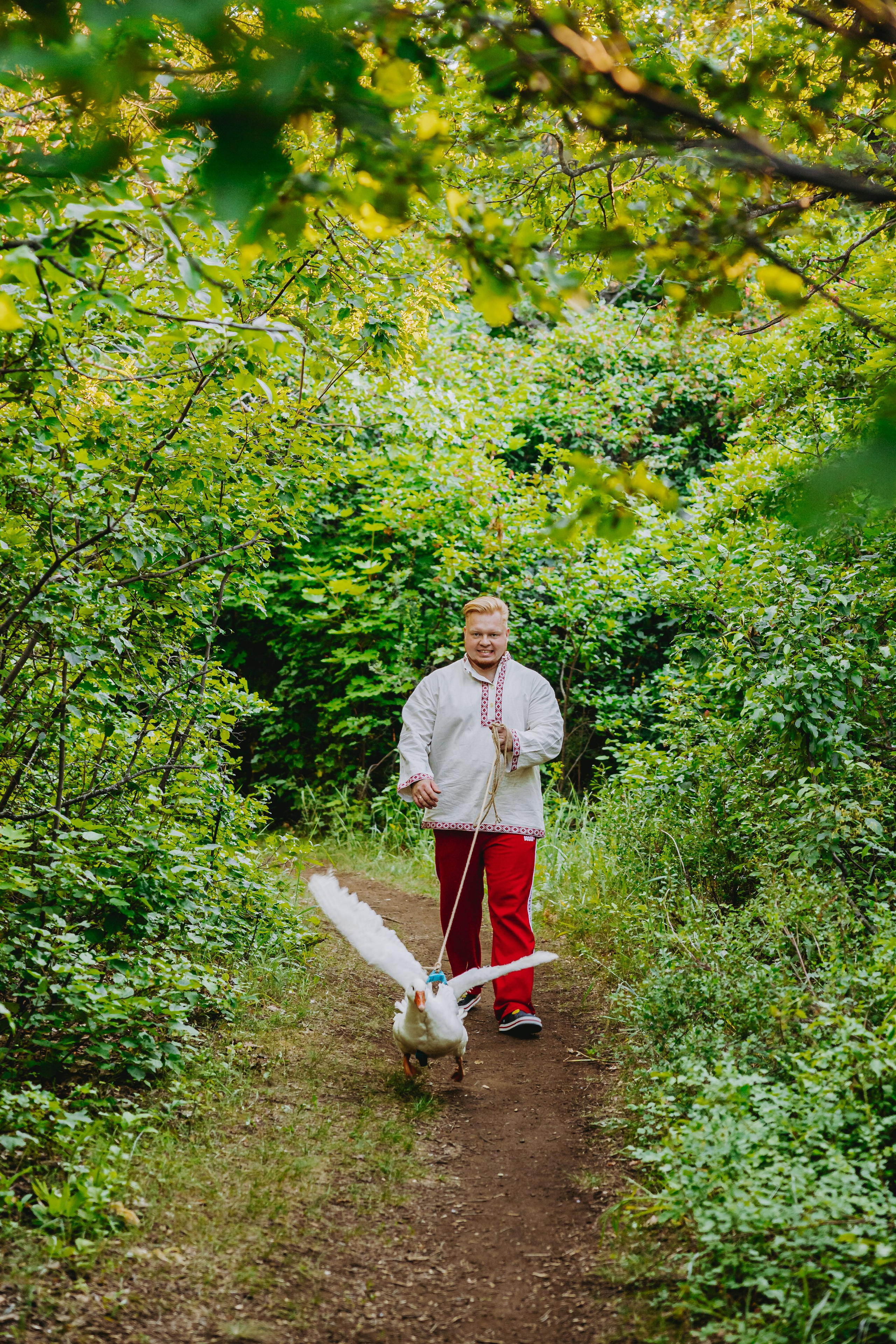 Глеб и Нильс. Фотограф в Саратове Александр Кухаренко. И не только в Саратове :)