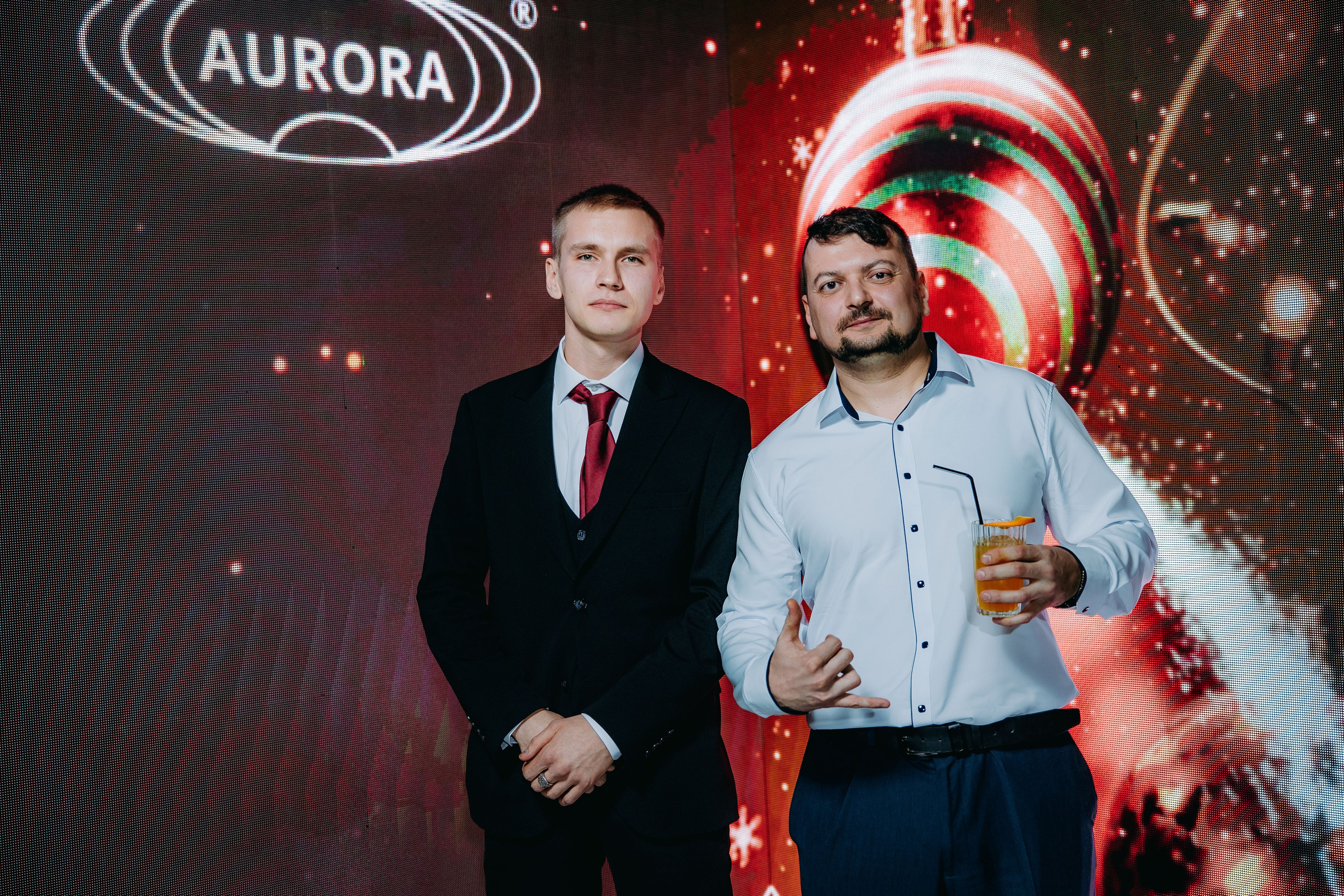 АВРОРА — с Новым Годом!. Фотограф в Саратове Александр Кухаренко. И не только в Саратове :)