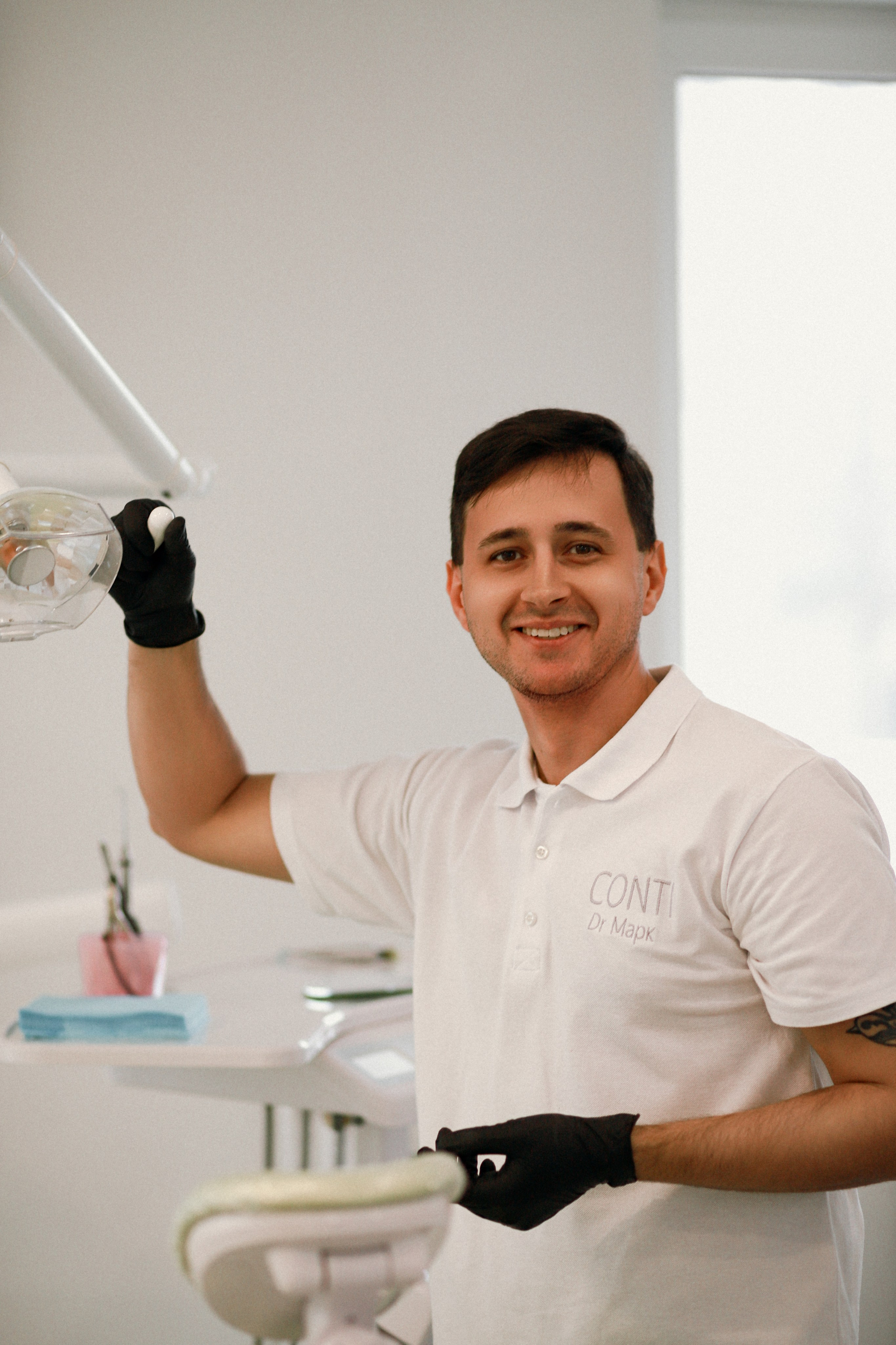 Стоматологи «CONTI». Фотограф в Краснодаре и Краснодарском Крае