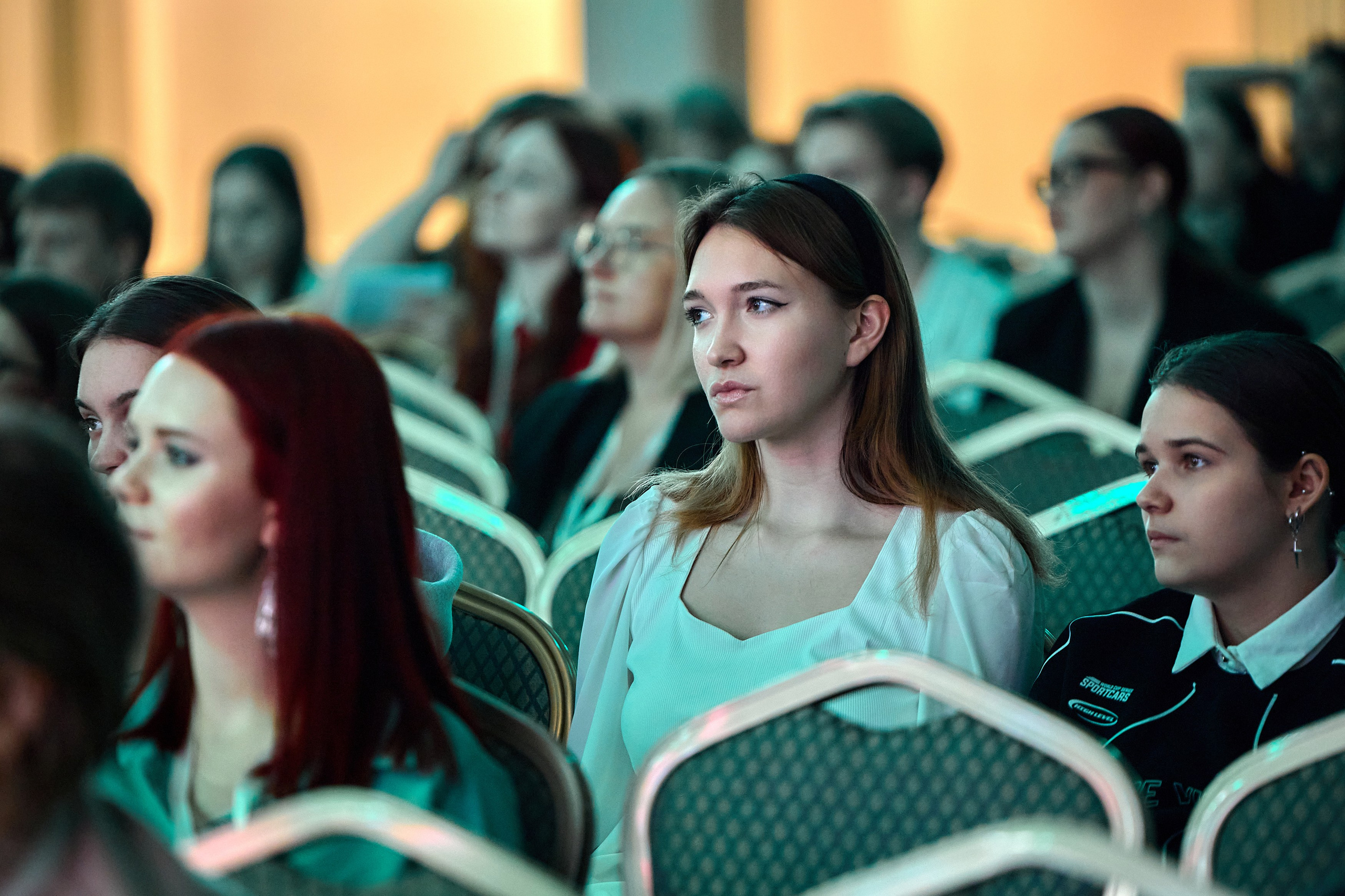 Официальные мероприятия. Галина Шабурова, фотограф в Челябинске