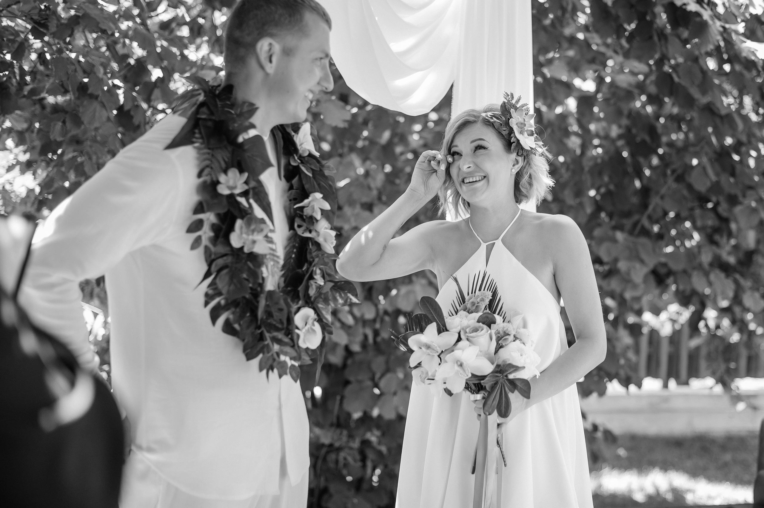 ALOHA!. Свадебный и семейный фотограф в Краснодаре Листкова Галина