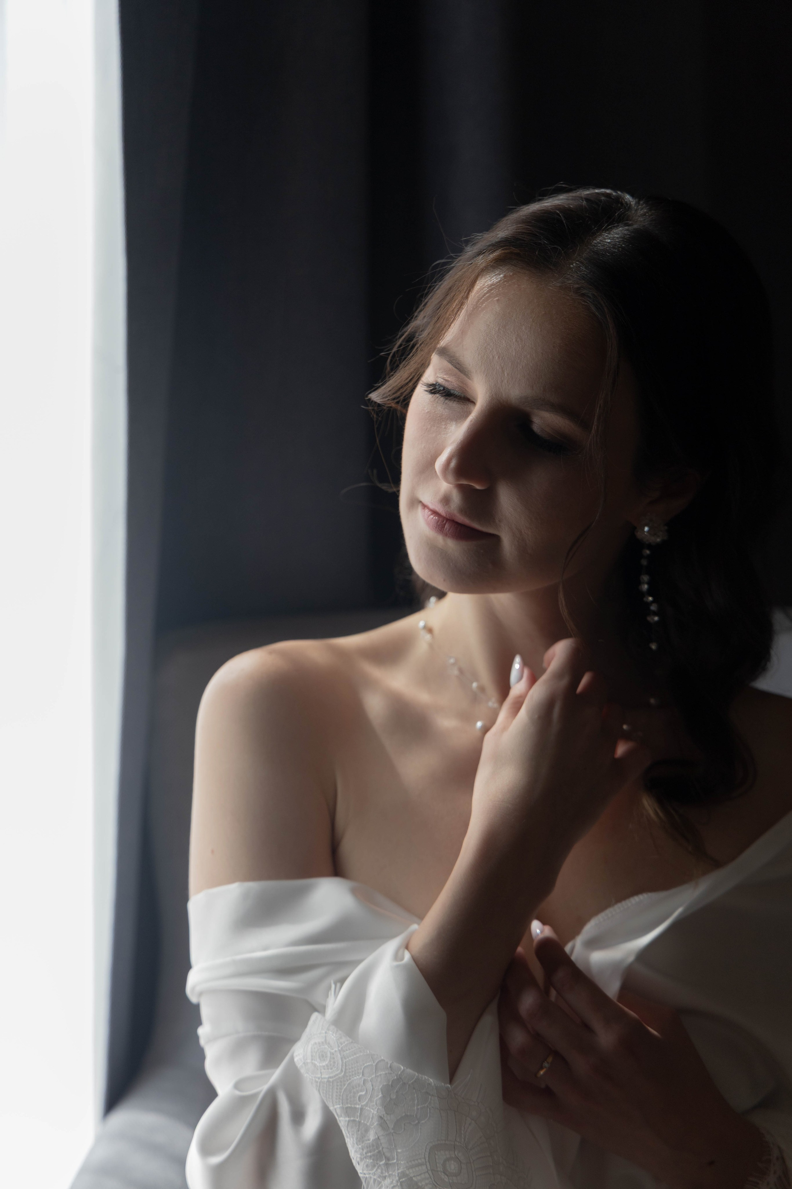 Ольга и Максим. Фотограф в Самаре Ксения Владимировна