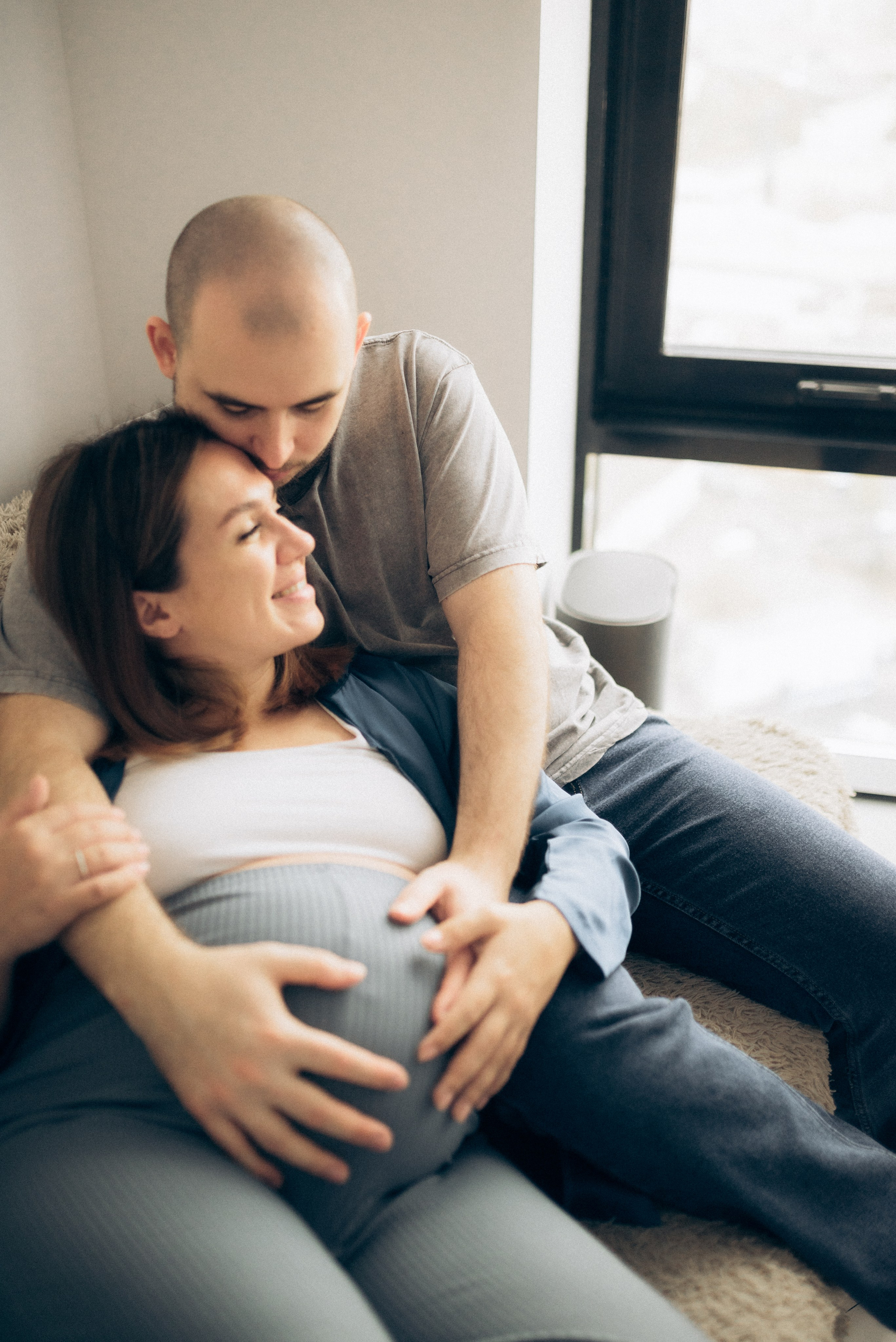 Аня и Денис. Семейный и детский фотограф в Щелково Алена Дробот