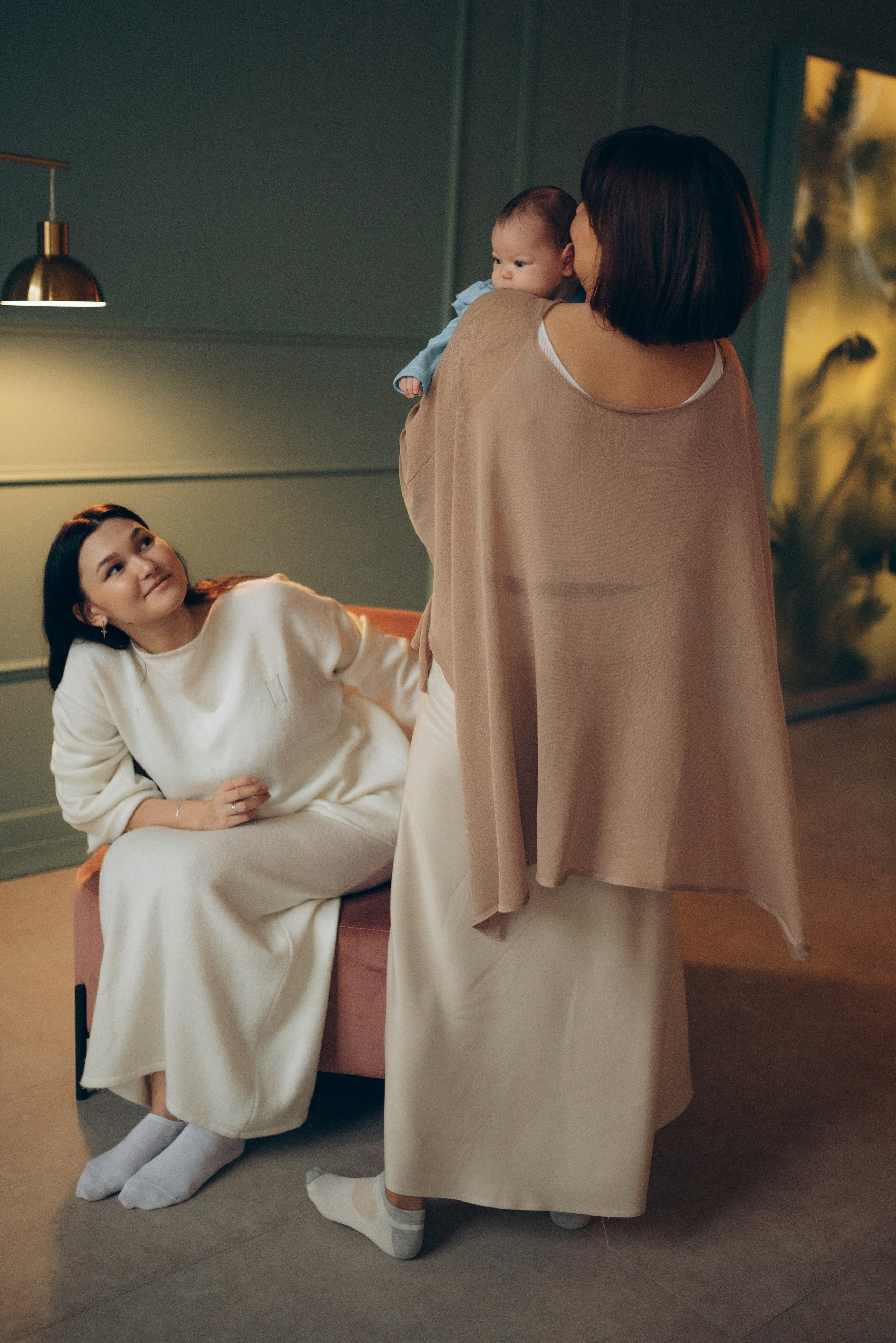 Большая семья. Семейный и детский фотограф в Щелково Алена Дробот