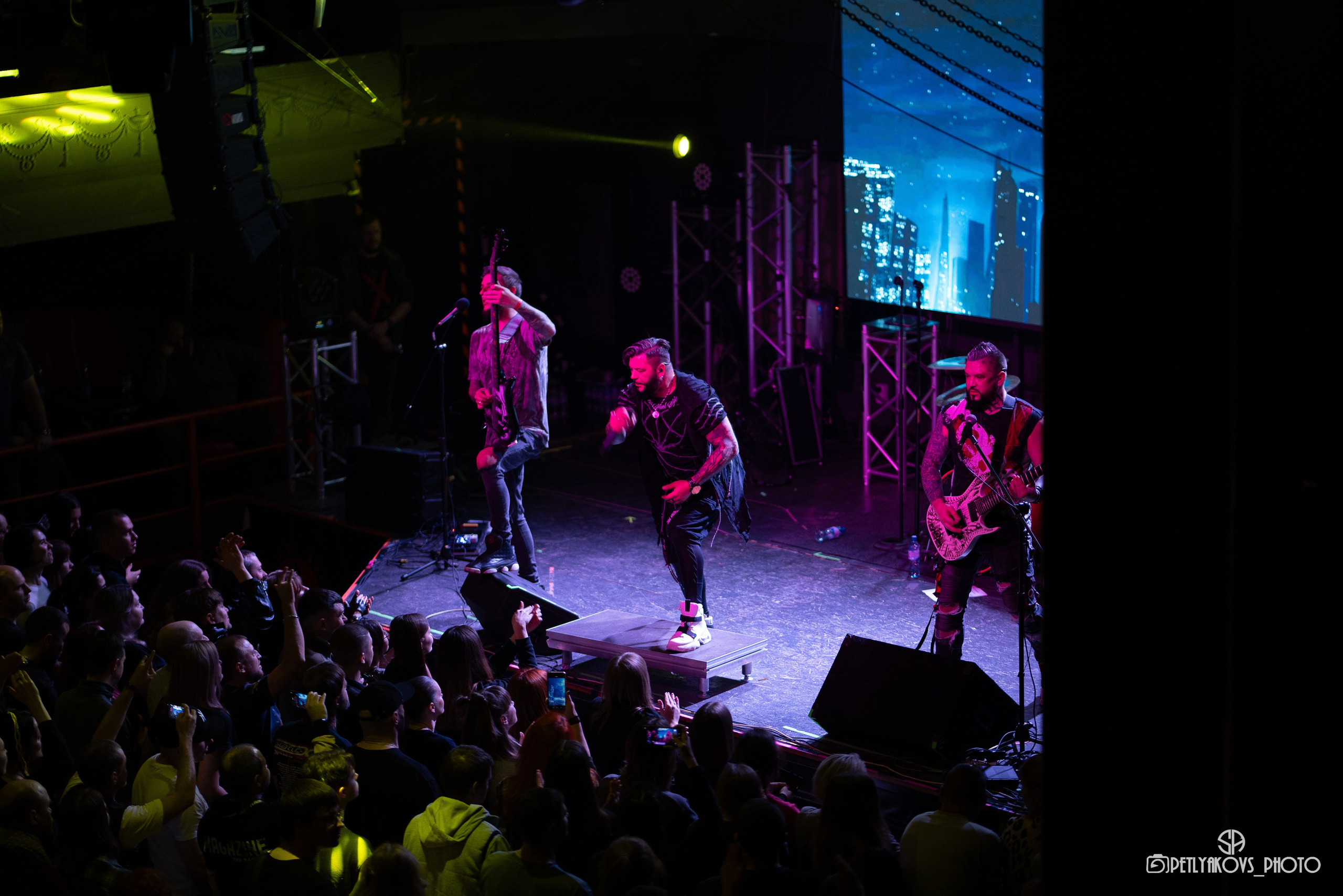 Концерт СЛОТ. Фотограф, видеограф Пятигорск, Ставрополь, Ессентуки, Petlyakovs_photo