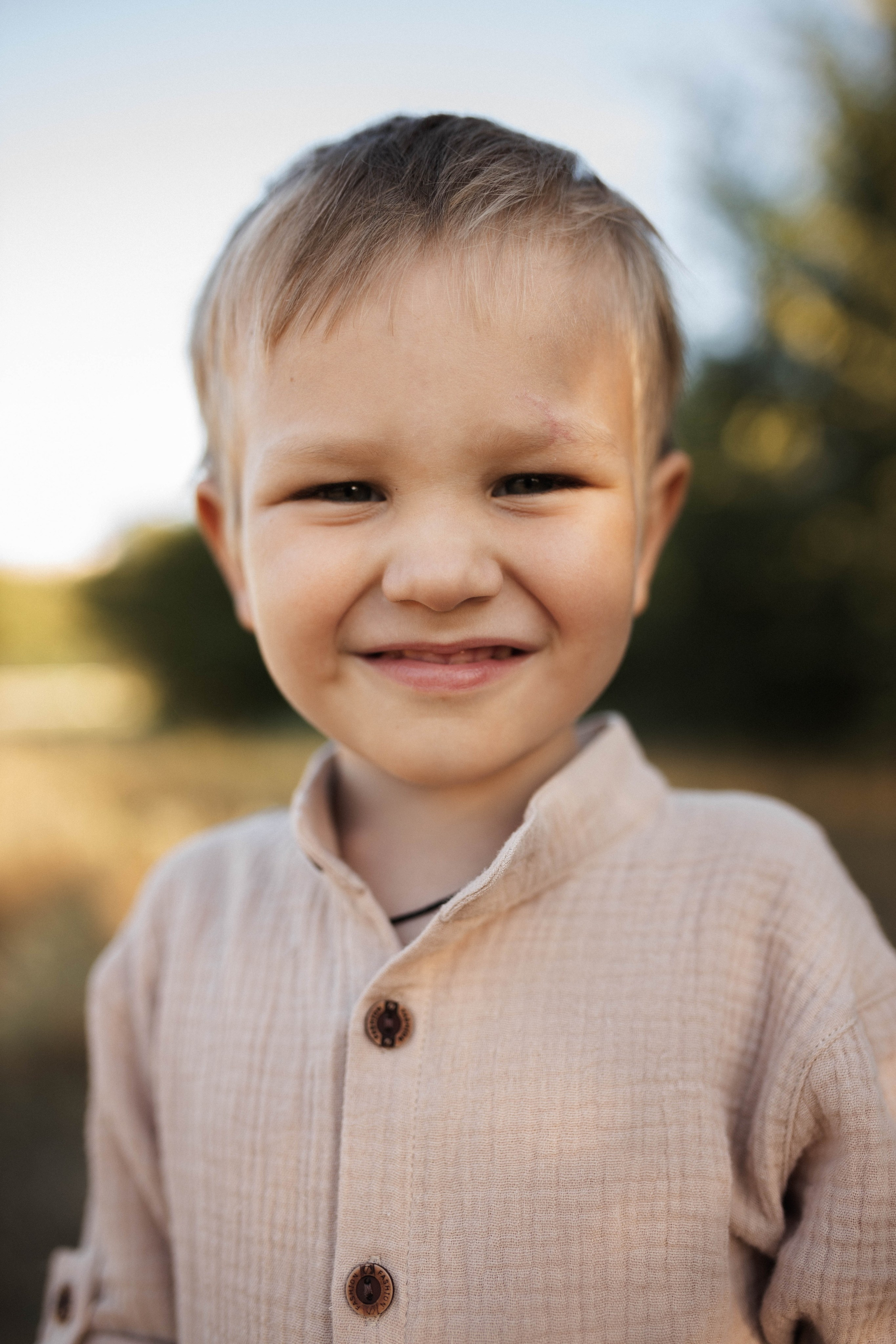 На природе. Индивидуальные и семейные съемки в Евпатории, Крыму Немировченко Анна