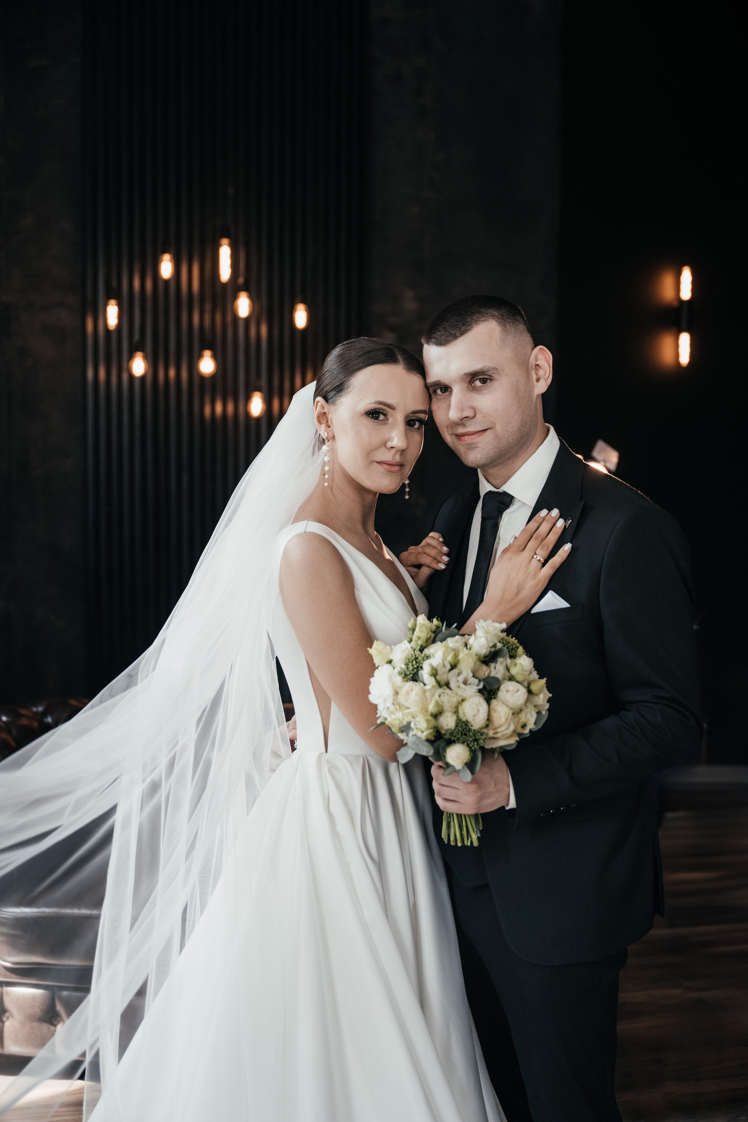 Ульяна & Руслан. Свадебный и портретный фотограф в Минске и РБ Владислав Саков